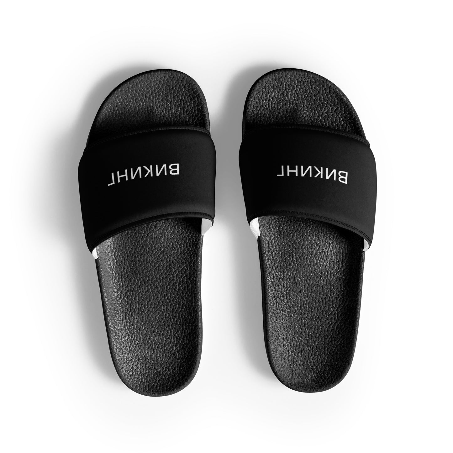 ВИКИНГ Original Midnight Black Slides Men’s