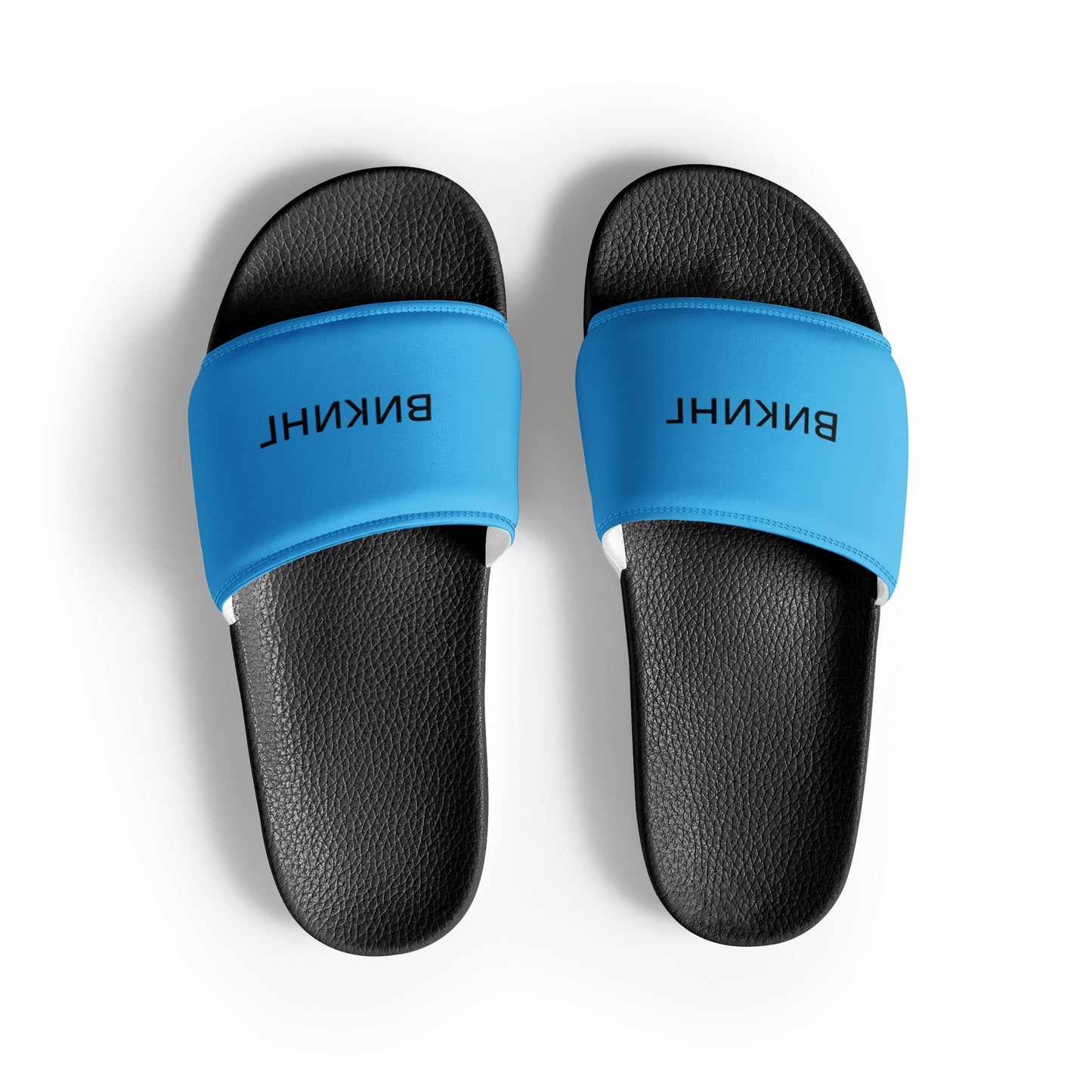 ВИКИНГ Original Olympic Blue Slides Men’s