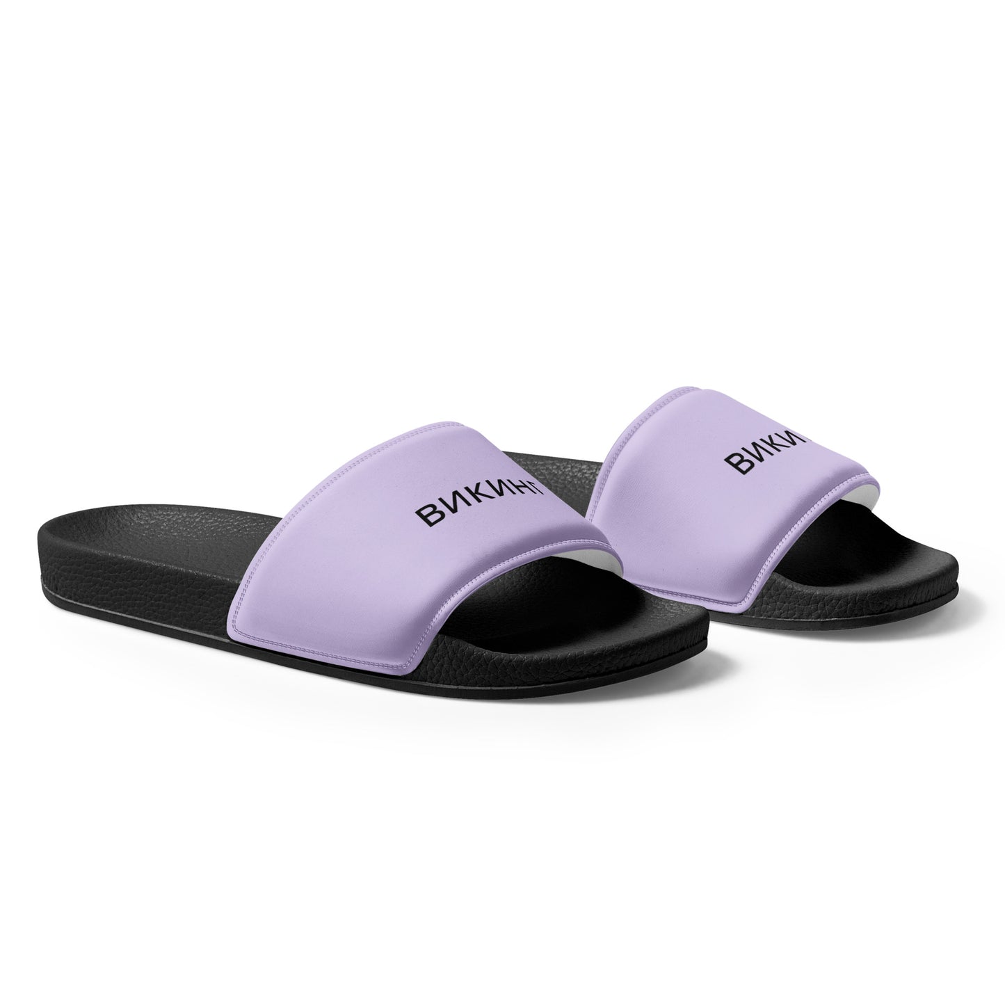 ВИКИНГ Original Lustful Purple Slides Men’s