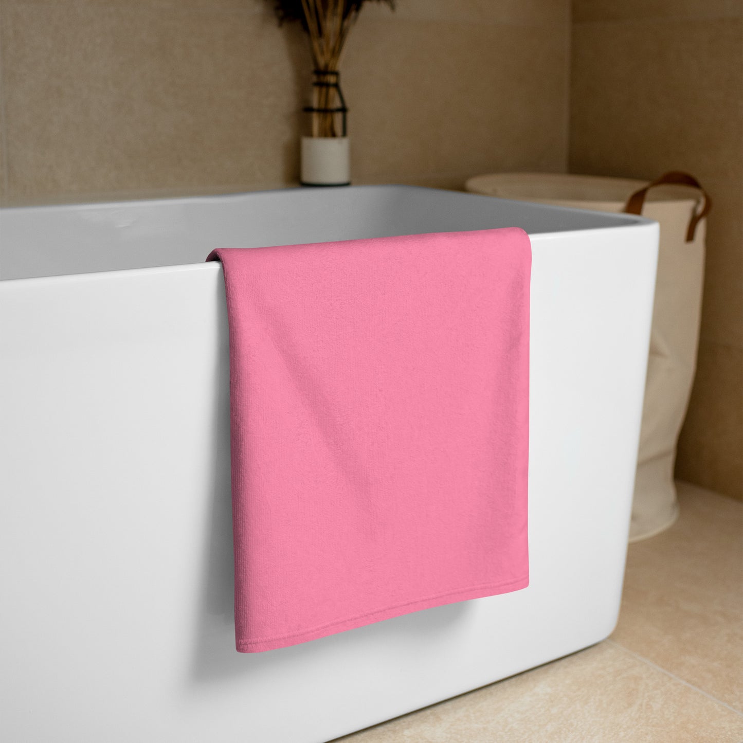 ВИКИНГ Original Bubble Gum Pink Sublimated Towel