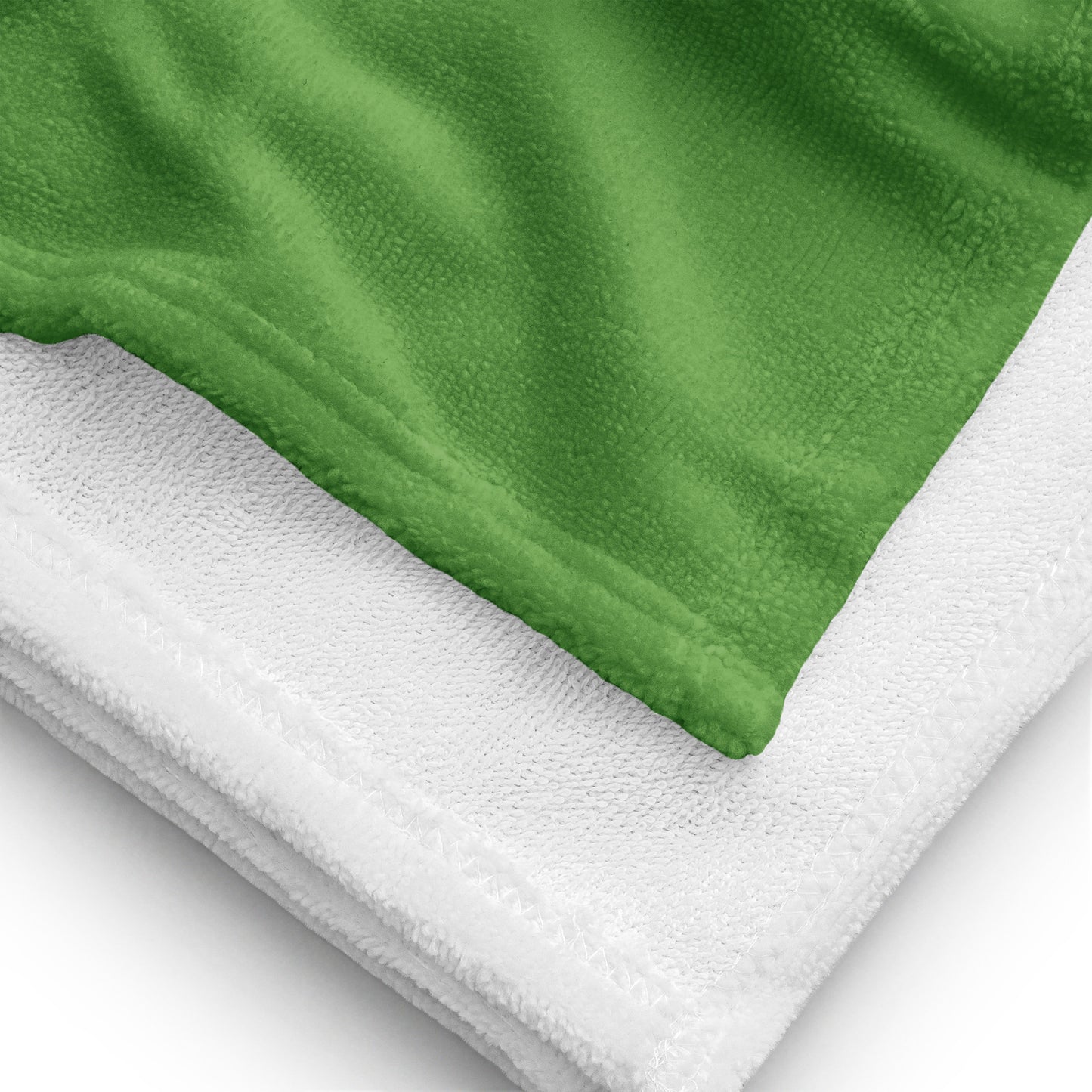 ВИКИНГ Original Shamrock Green Sublimated Towel