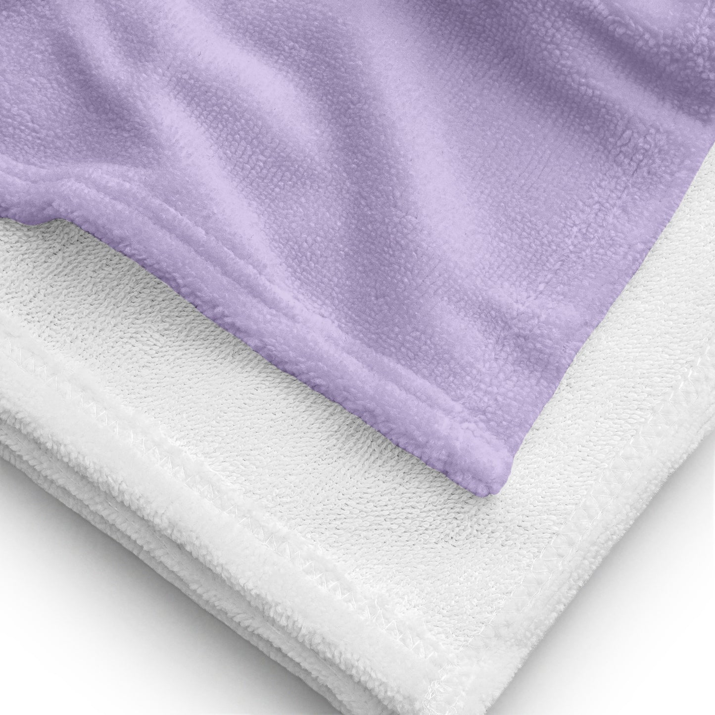 ВИКИНГ Original Lustful Purple Sublimated Towel