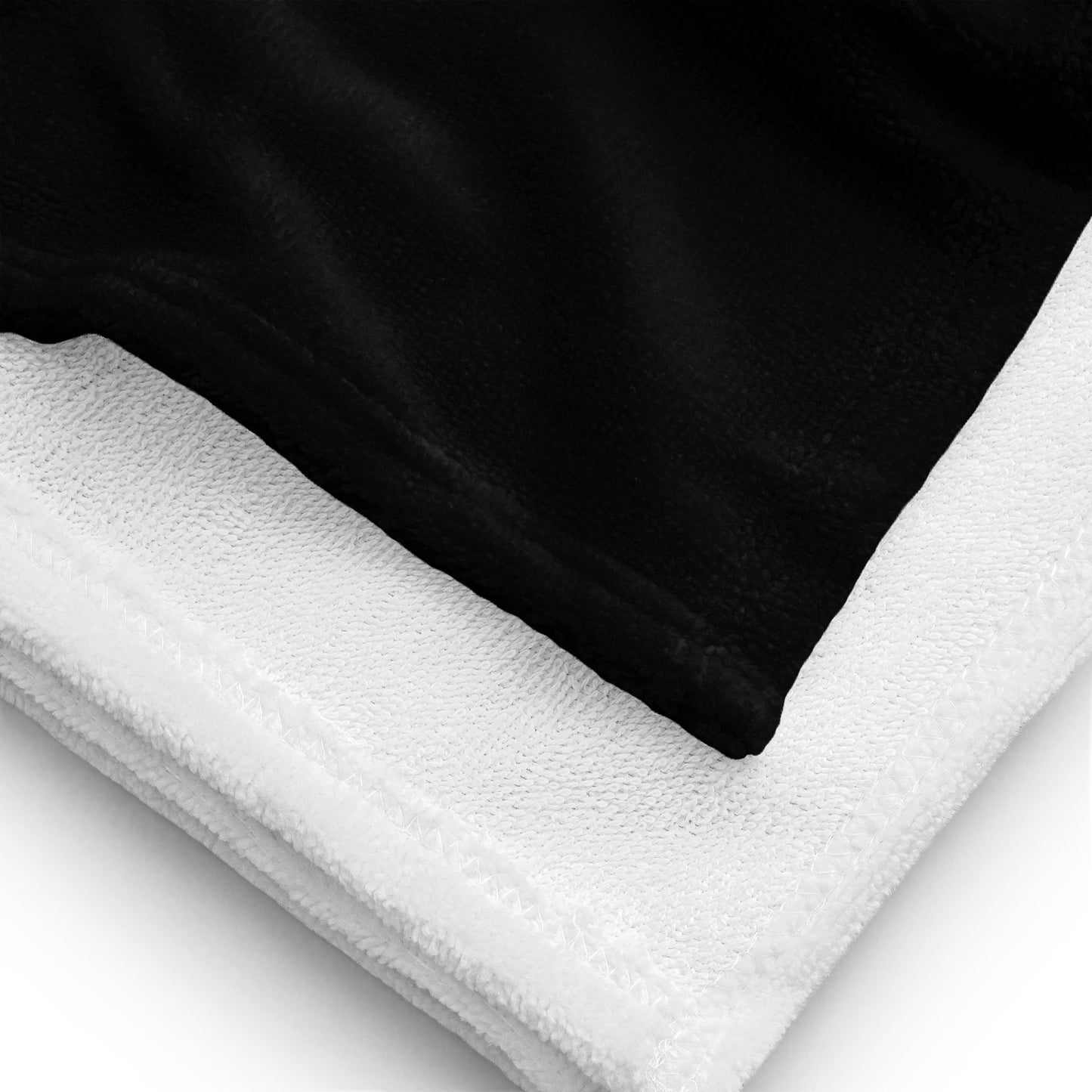 ВИКИНГ Original Midnight Black Sublimated Towel