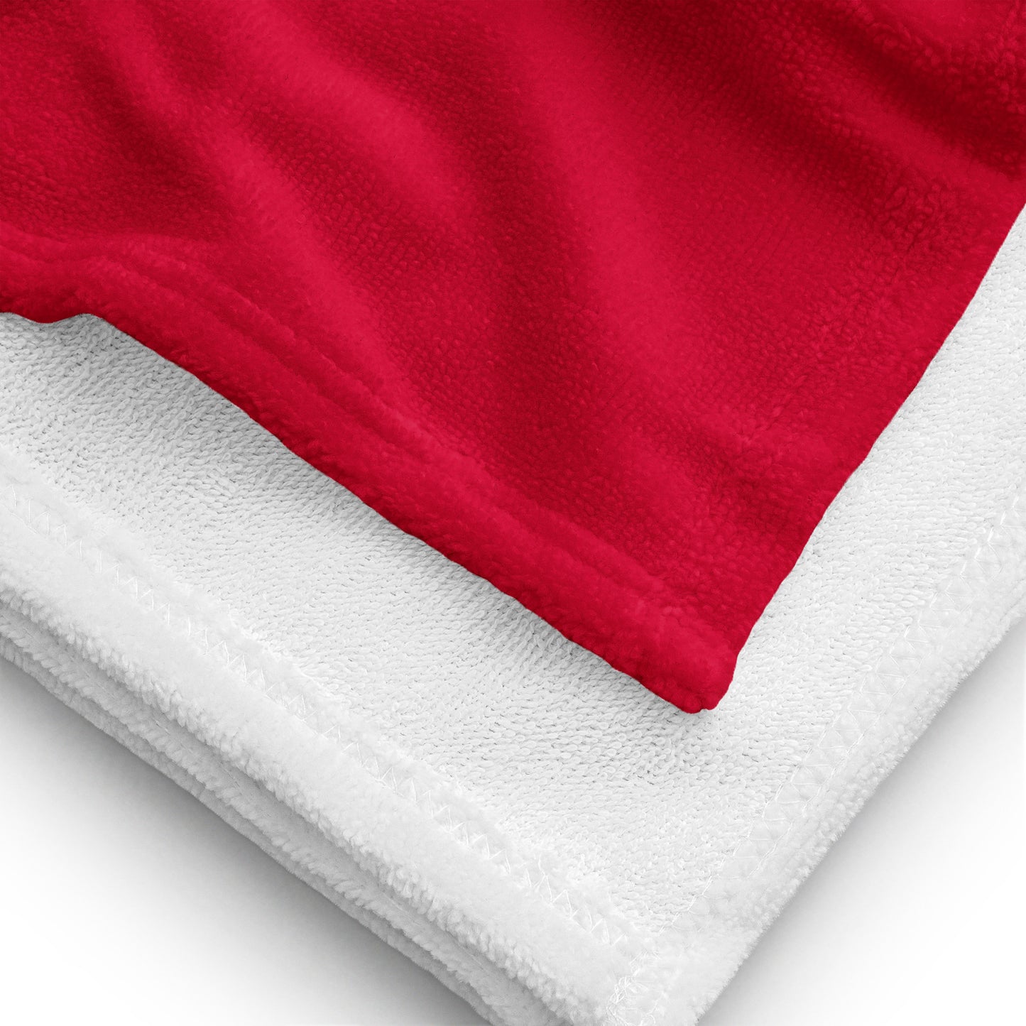 ВИКИНГ Original Lipstick Red Sublimated Towel