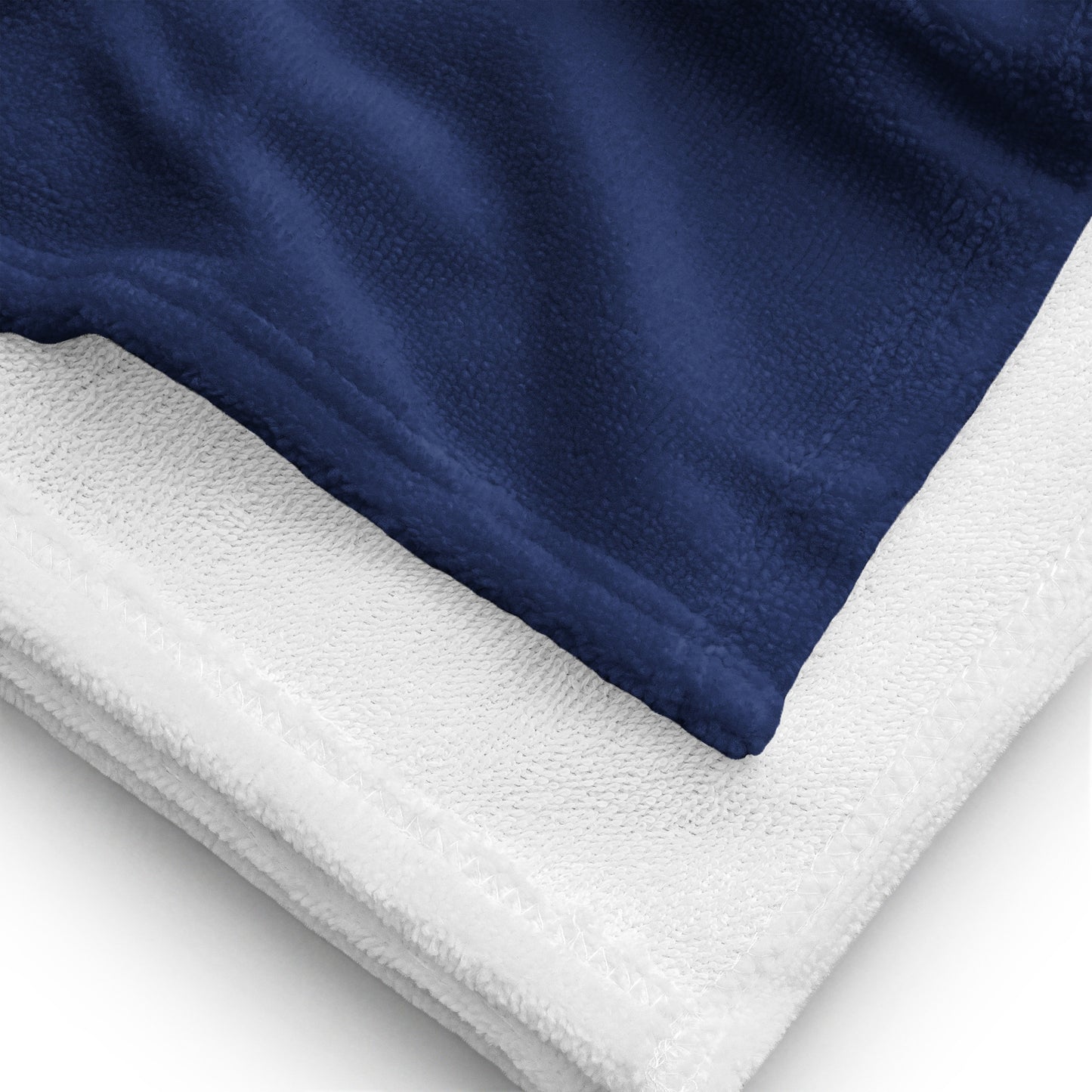 ВИКИНГ Original Navy Blue Sublimated Towel