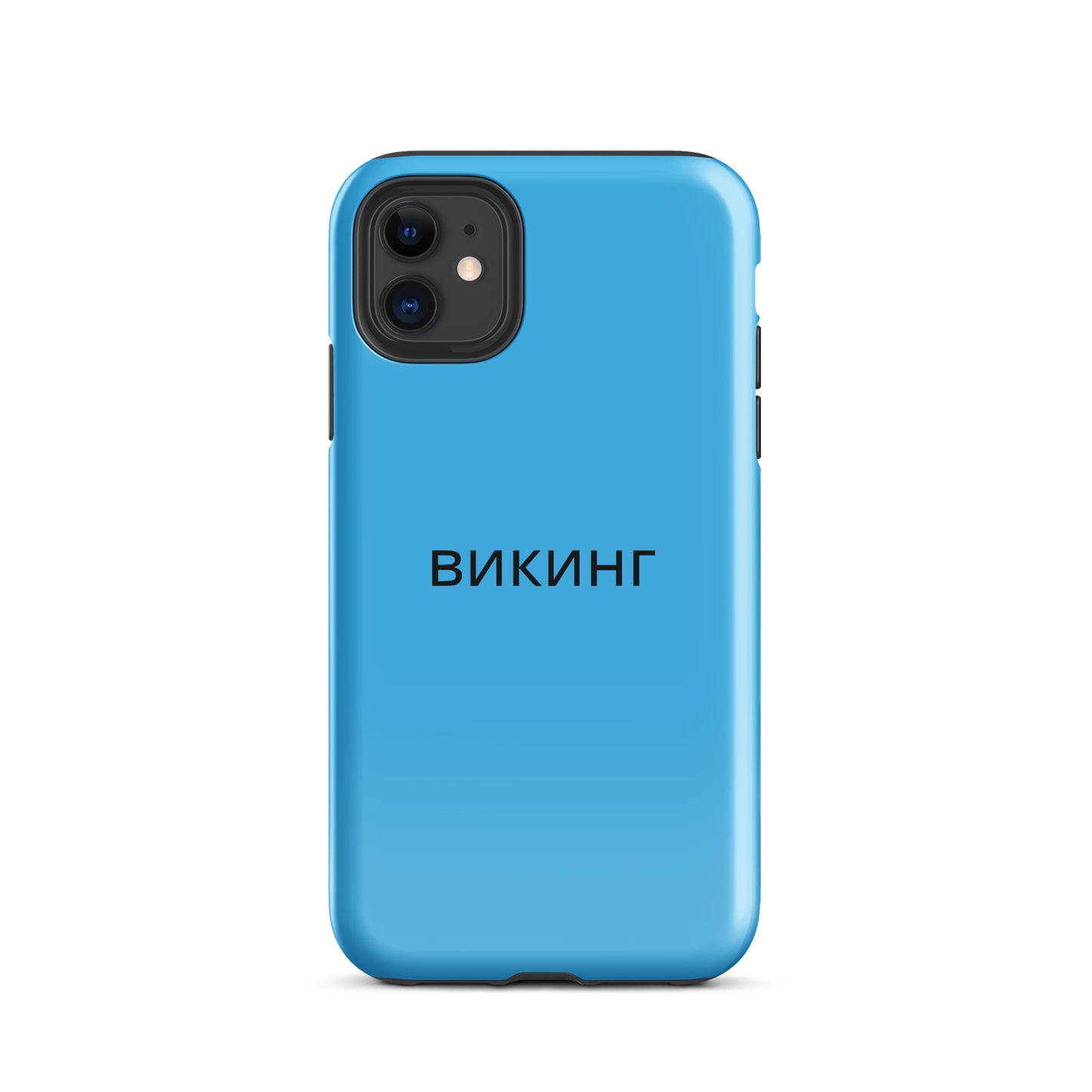 ВИКИНГ Original Olympic Blue Tough Case for iPhone®