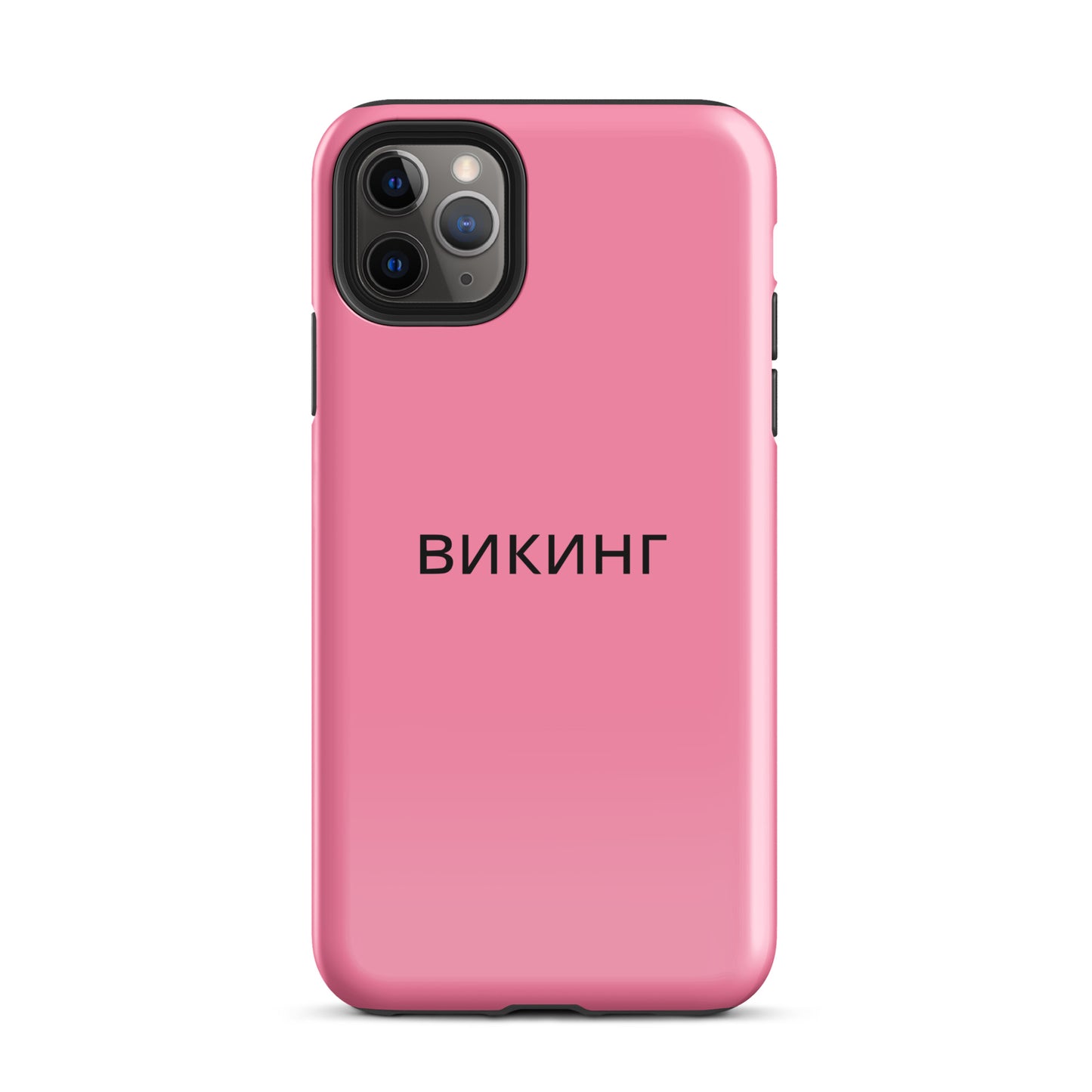 ВИКИНГ Original Bubble Gum Pink Tough Case for iPhone®