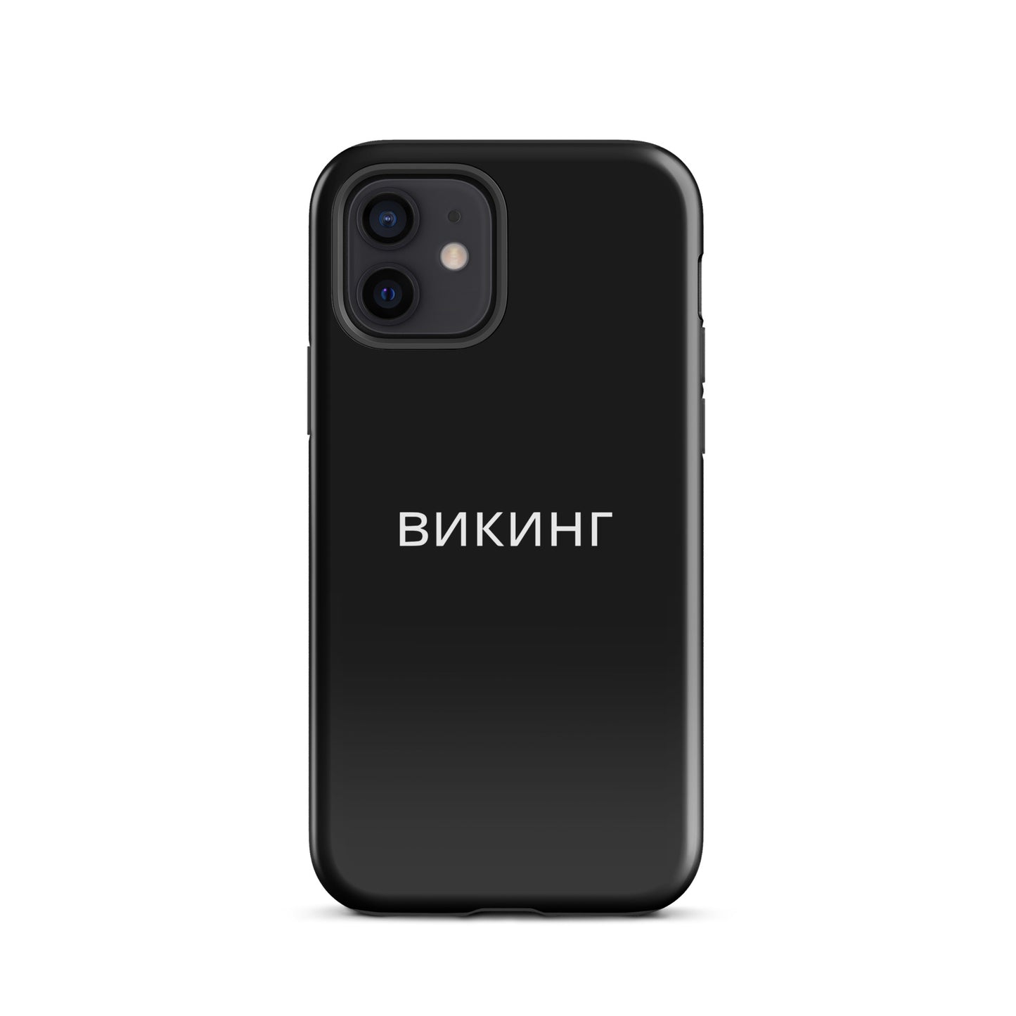 ВИКИНГ Original Midnight Black Tough Case for iPhone®