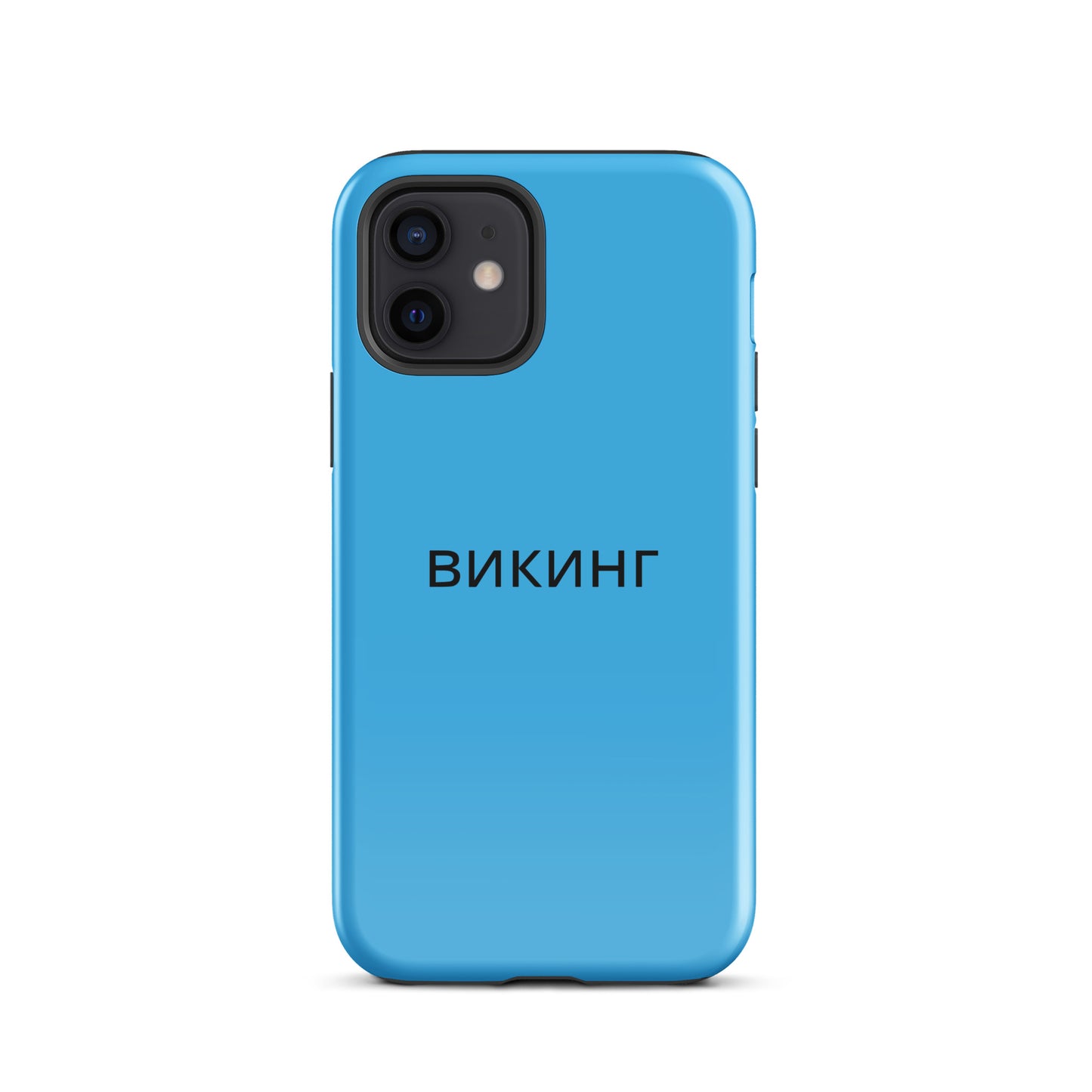 ВИКИНГ Original Olympic Blue Tough Case for iPhone®