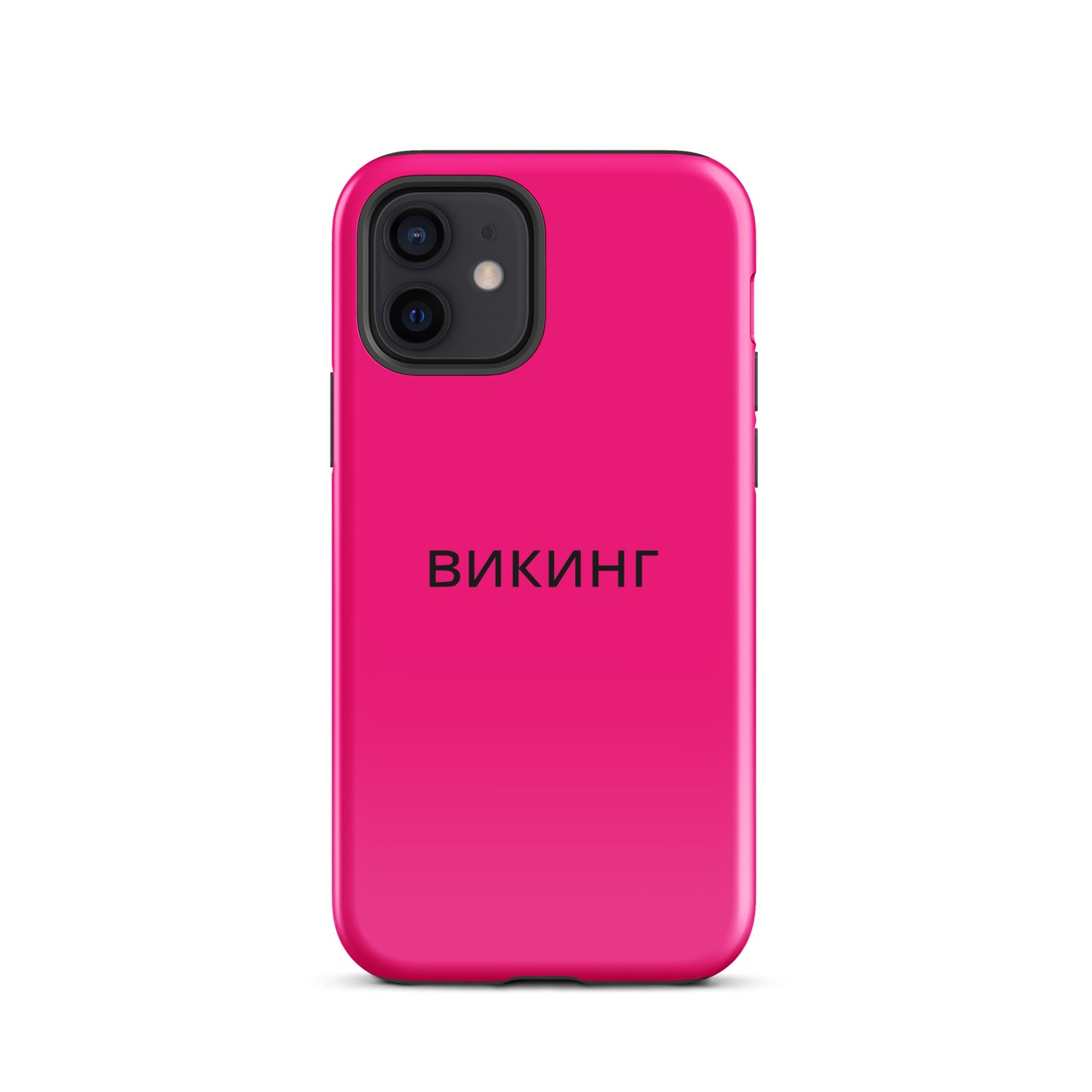 ВИКИНГ Original Bright Pink Tough Case for iPhone®