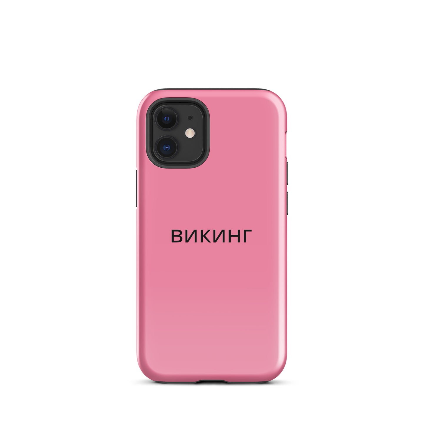 ВИКИНГ Original Bubble Gum Pink Tough Case for iPhone®