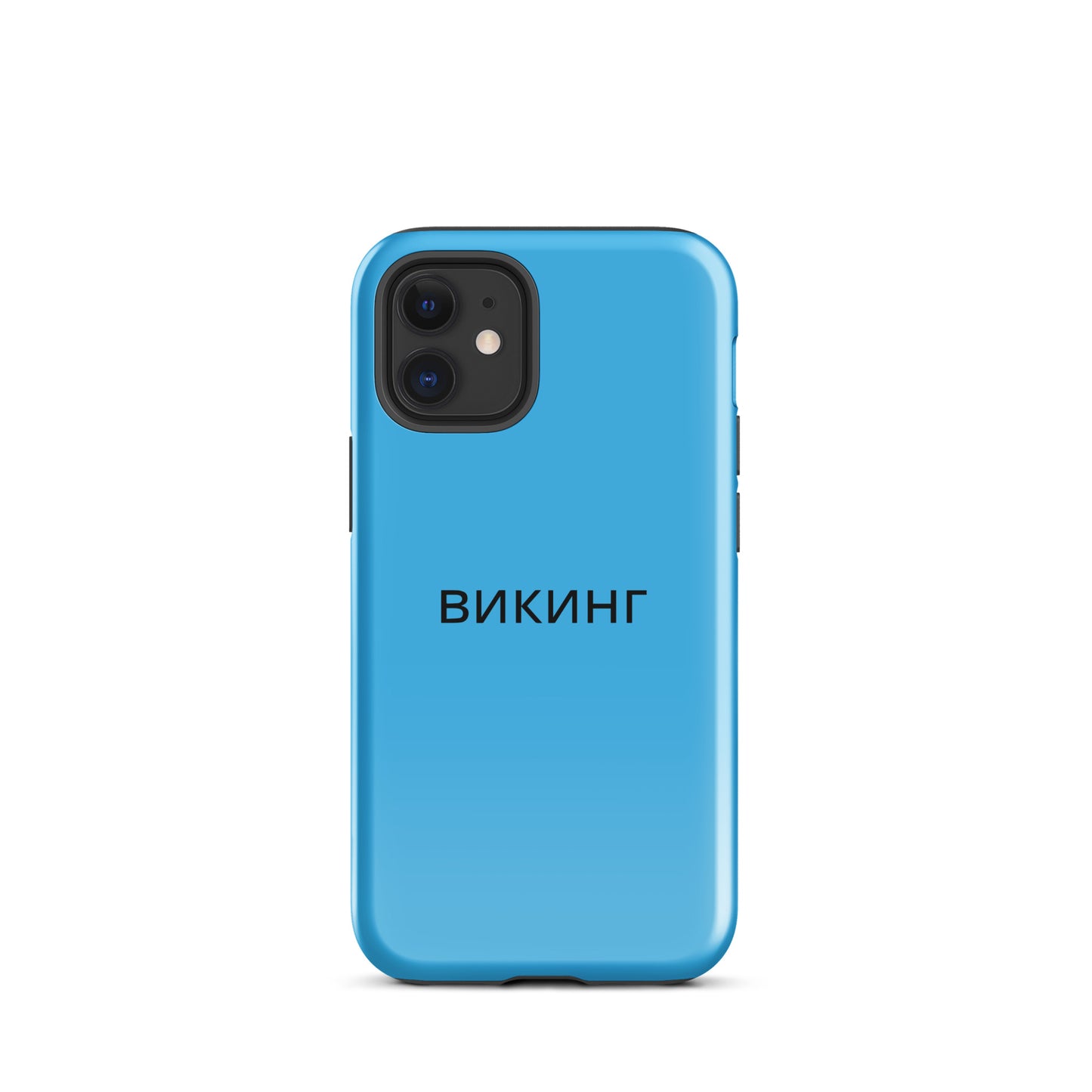 ВИКИНГ Original Olympic Blue Tough Case for iPhone®