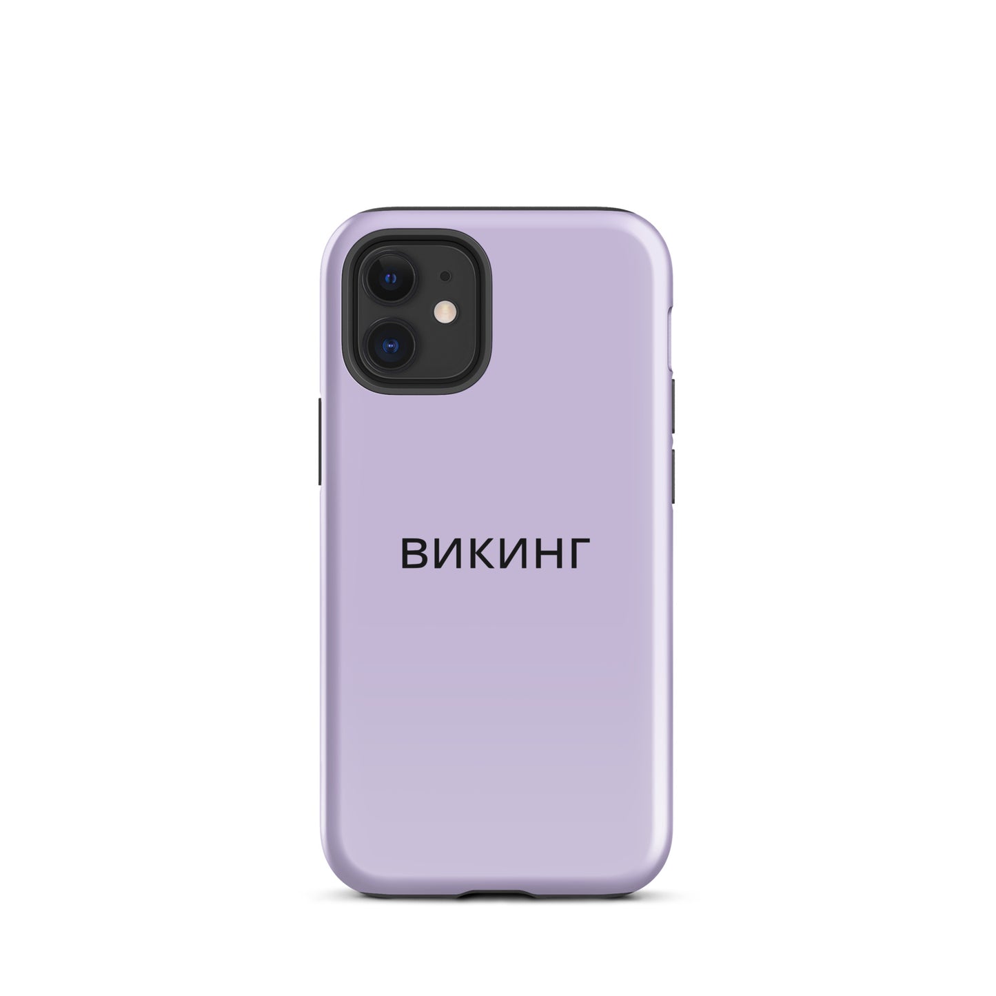 ВИКИНГ Original Lustful Purple Tough Case for iPhone®