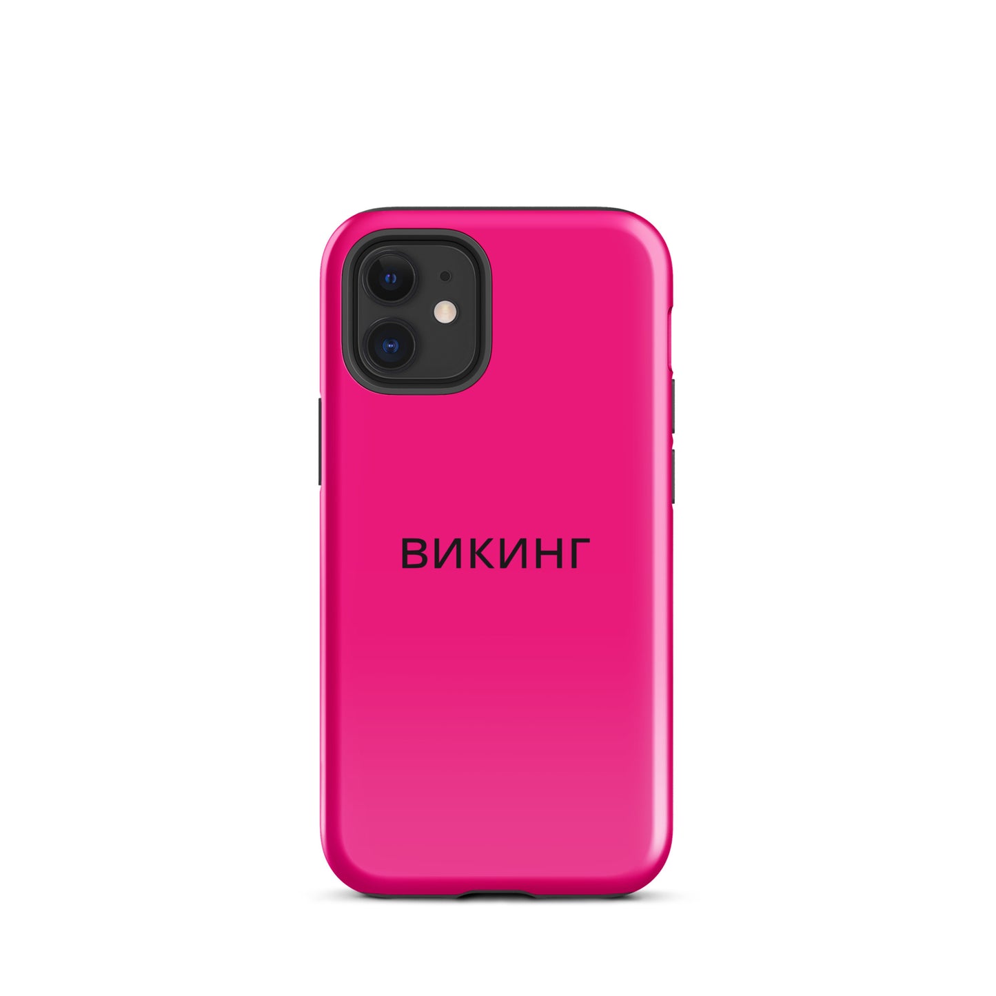 ВИКИНГ Original Bright Pink Tough Case for iPhone®