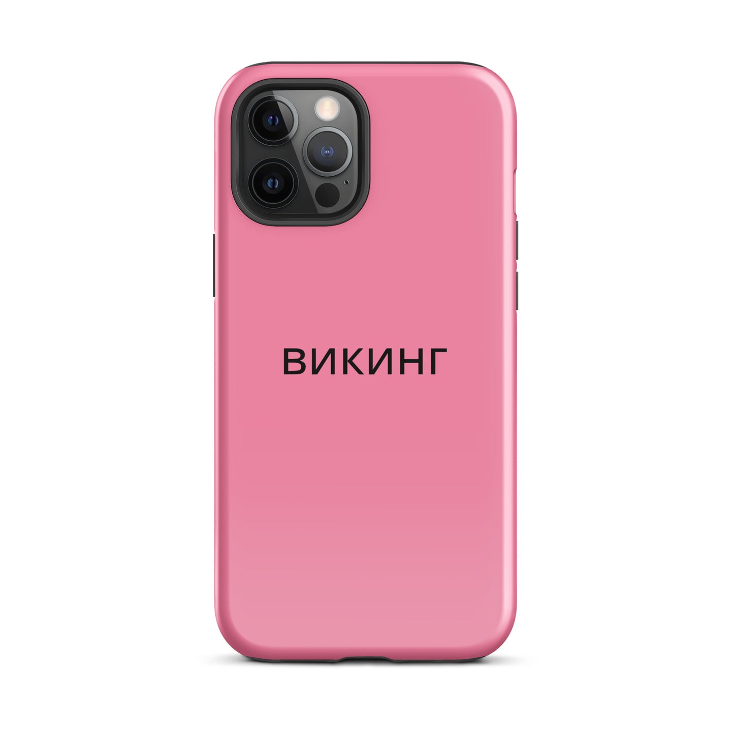 ВИКИНГ Original Bubble Gum Pink Tough Case for iPhone®