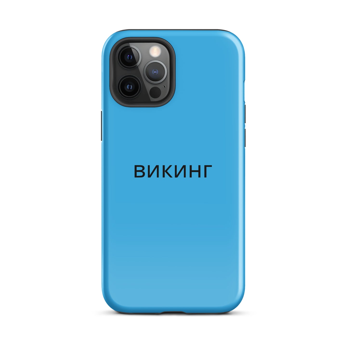 ВИКИНГ Original Olympic Blue Tough Case for iPhone®