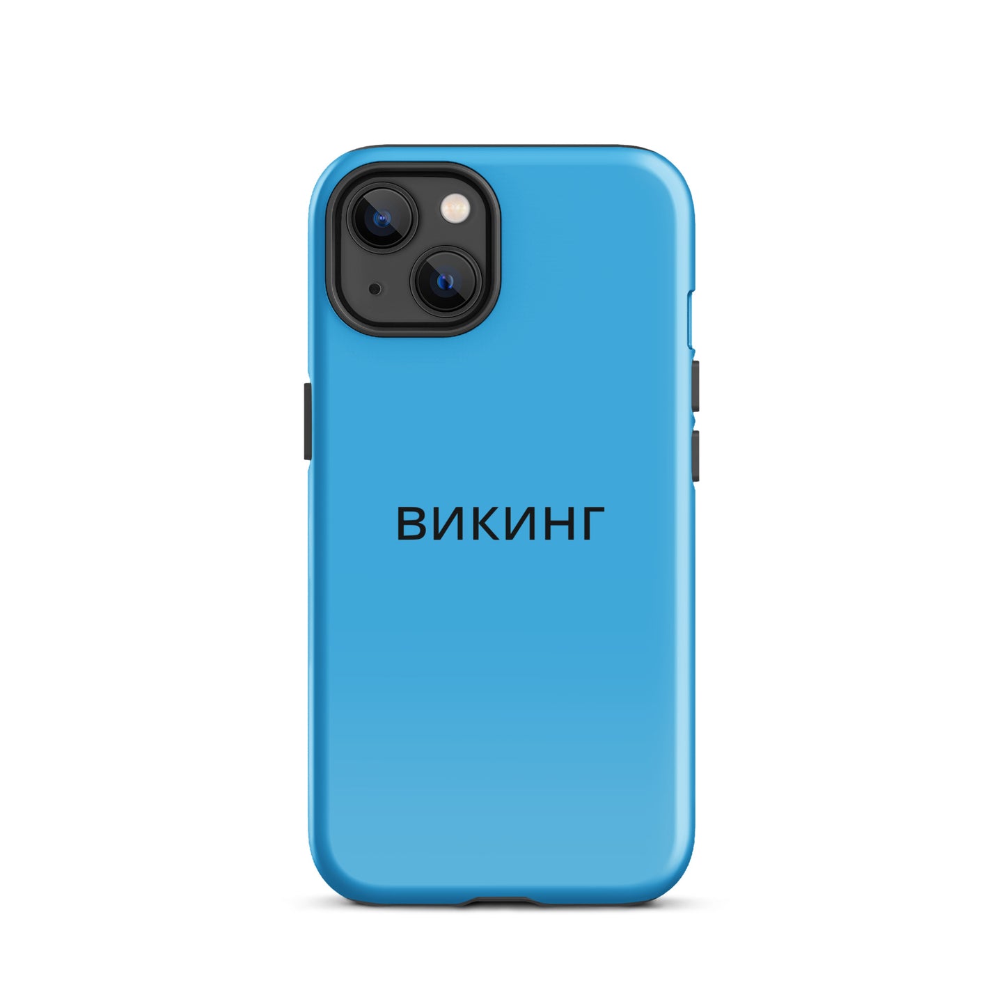 ВИКИНГ Original Olympic Blue Tough Case for iPhone®