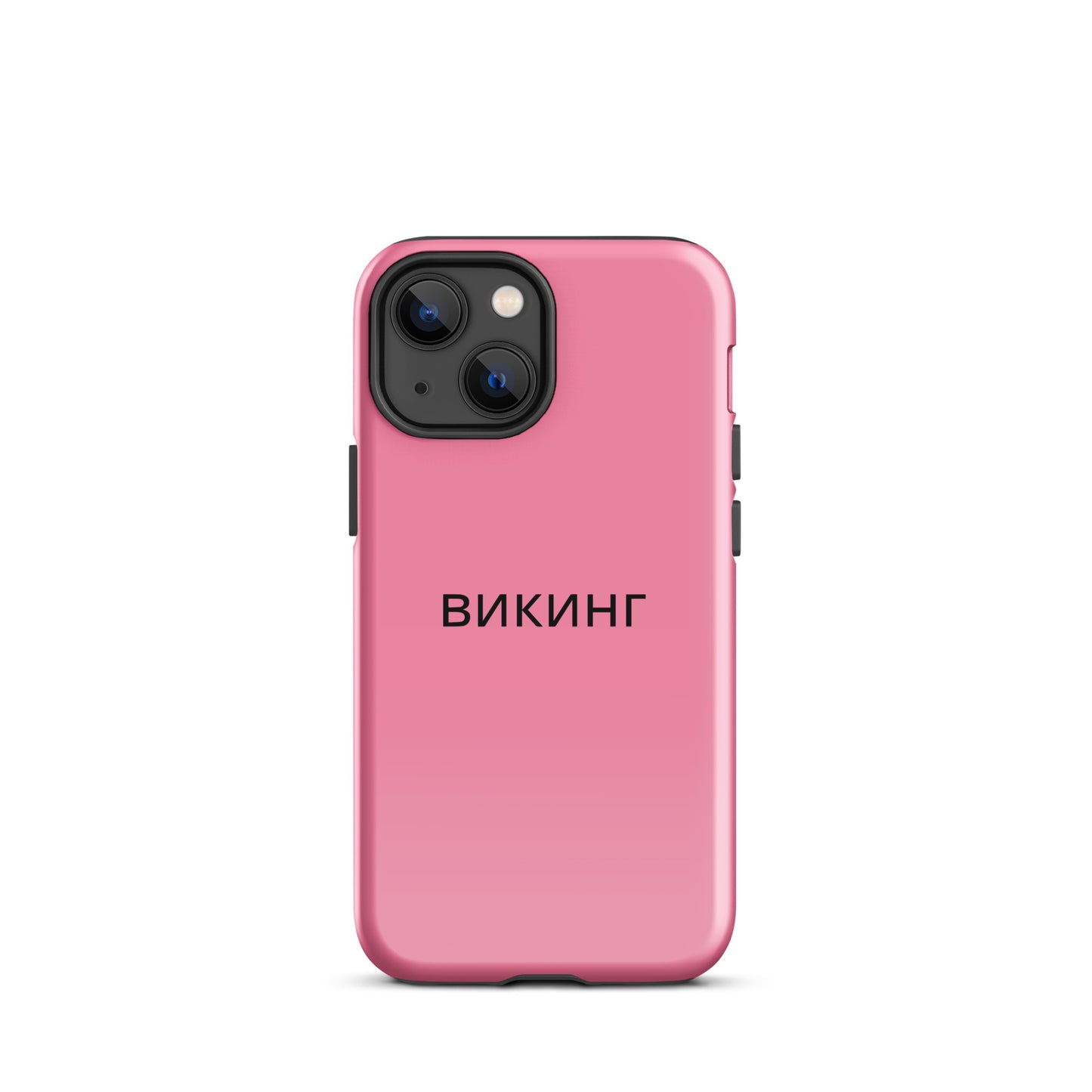 ВИКИНГ Original Bubble Gum Pink Tough Case for iPhone®