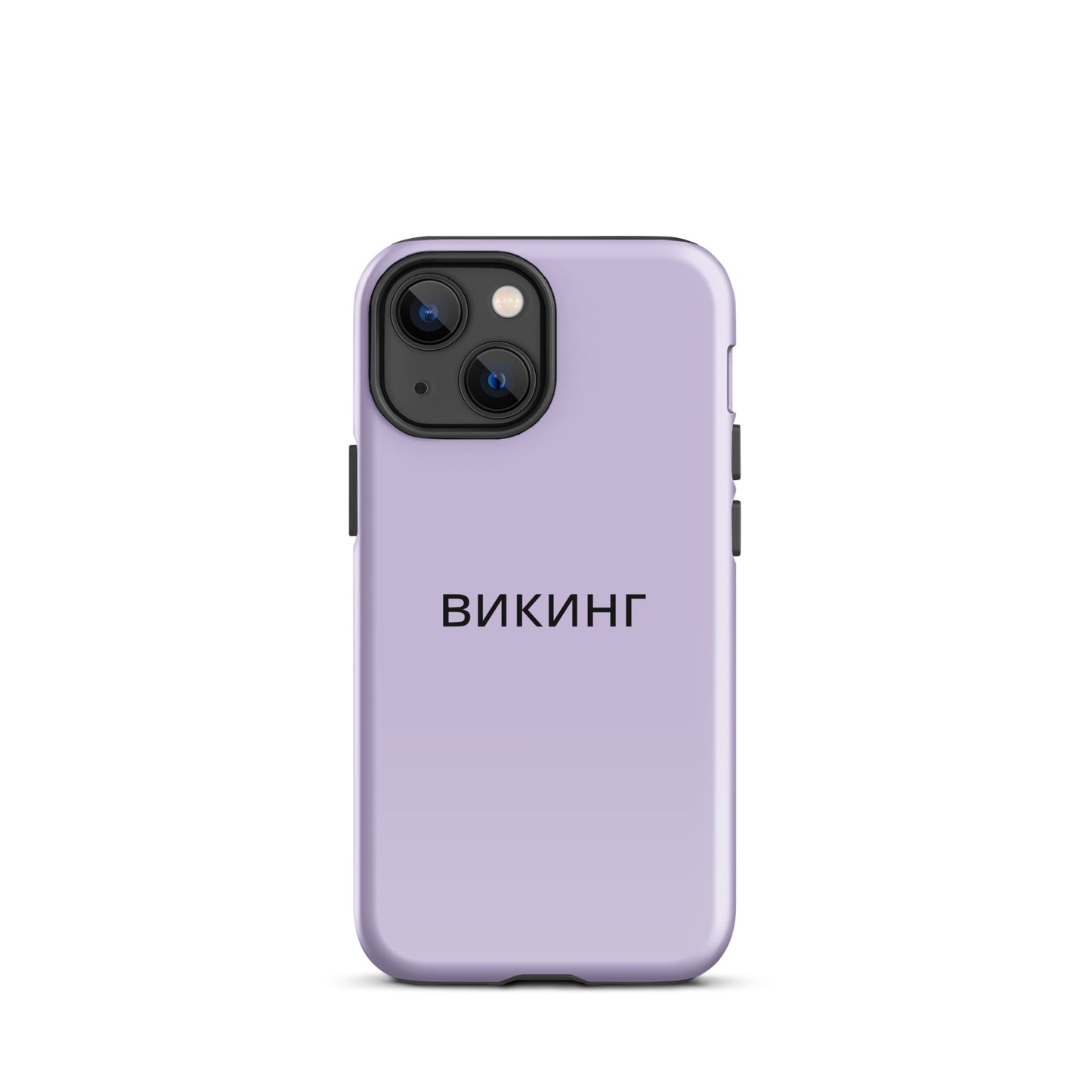 ВИКИНГ Original Lustful Purple Tough Case for iPhone®