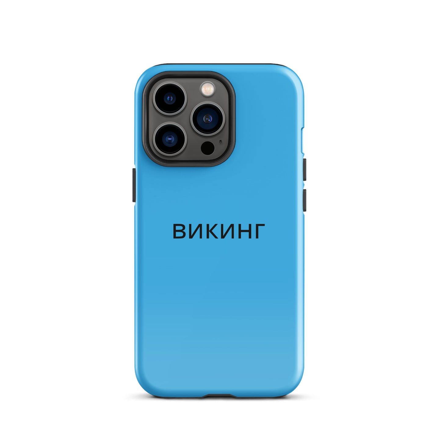 ВИКИНГ Original Olympic Blue Tough Case for iPhone®