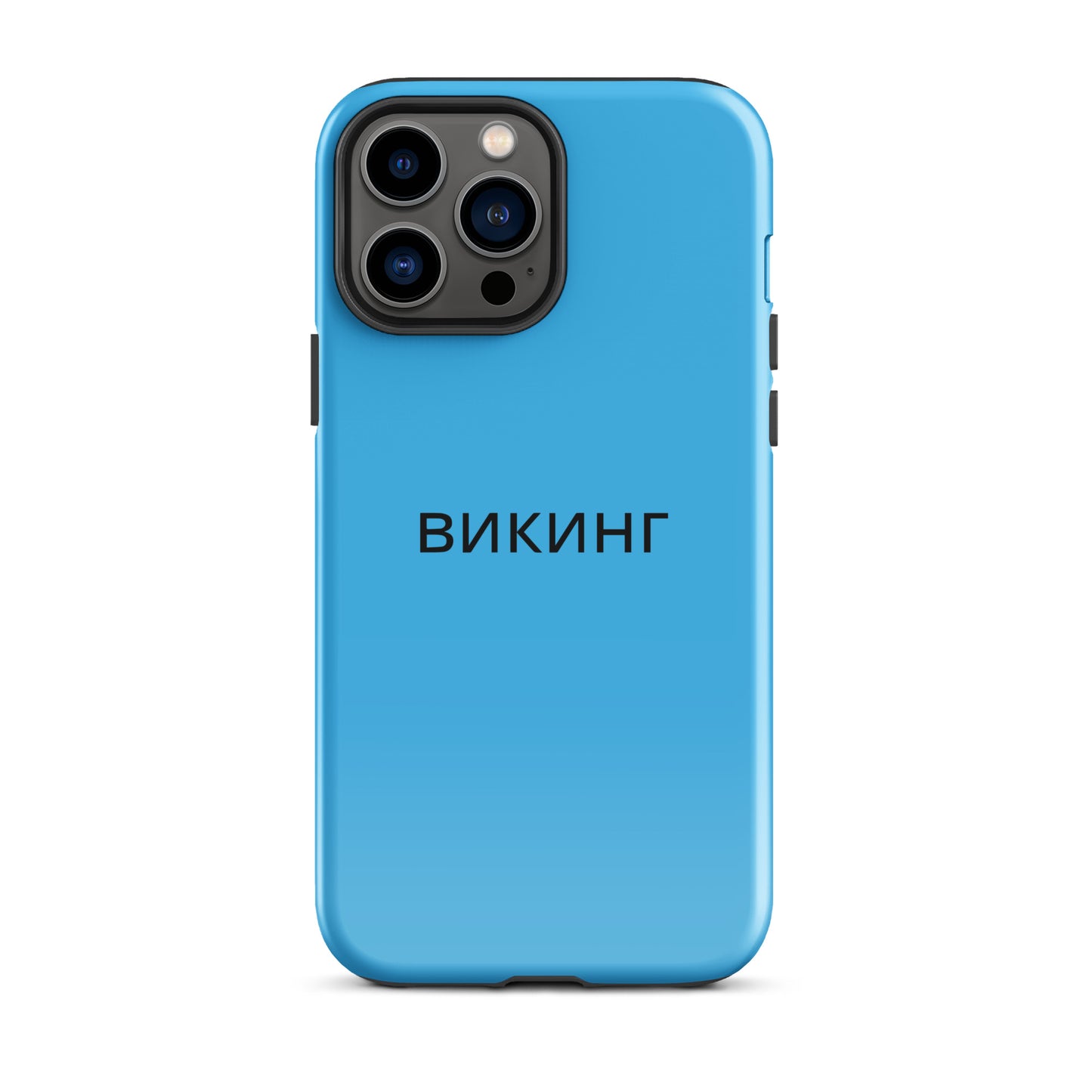 ВИКИНГ Original Olympic Blue Tough Case for iPhone®