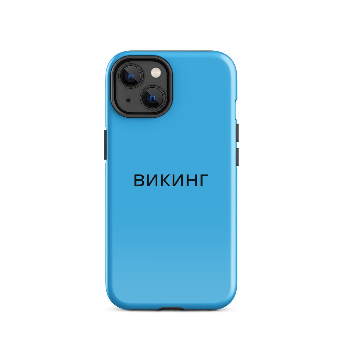 ВИКИНГ Original Olympic Blue Tough Case for iPhone®