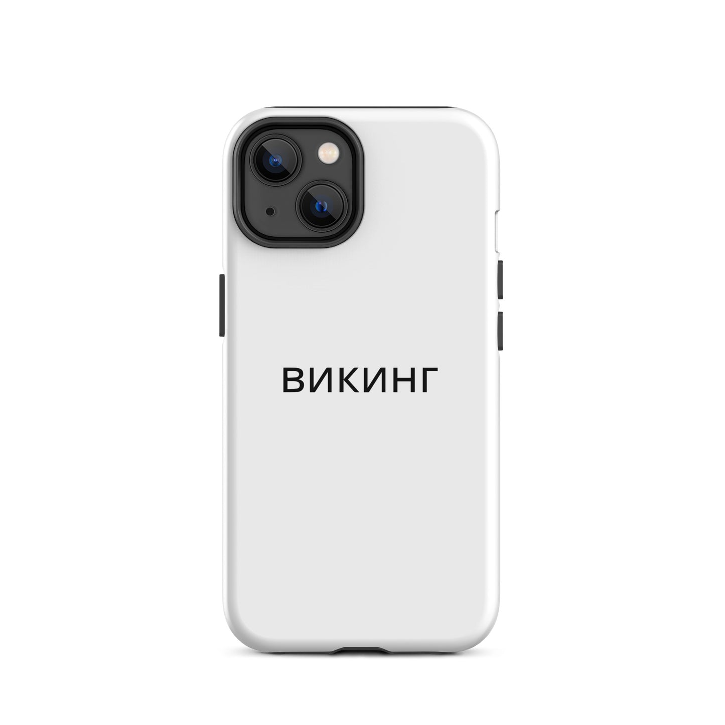 ВИКИНГ Original Snow White Tough Case for iPhone®