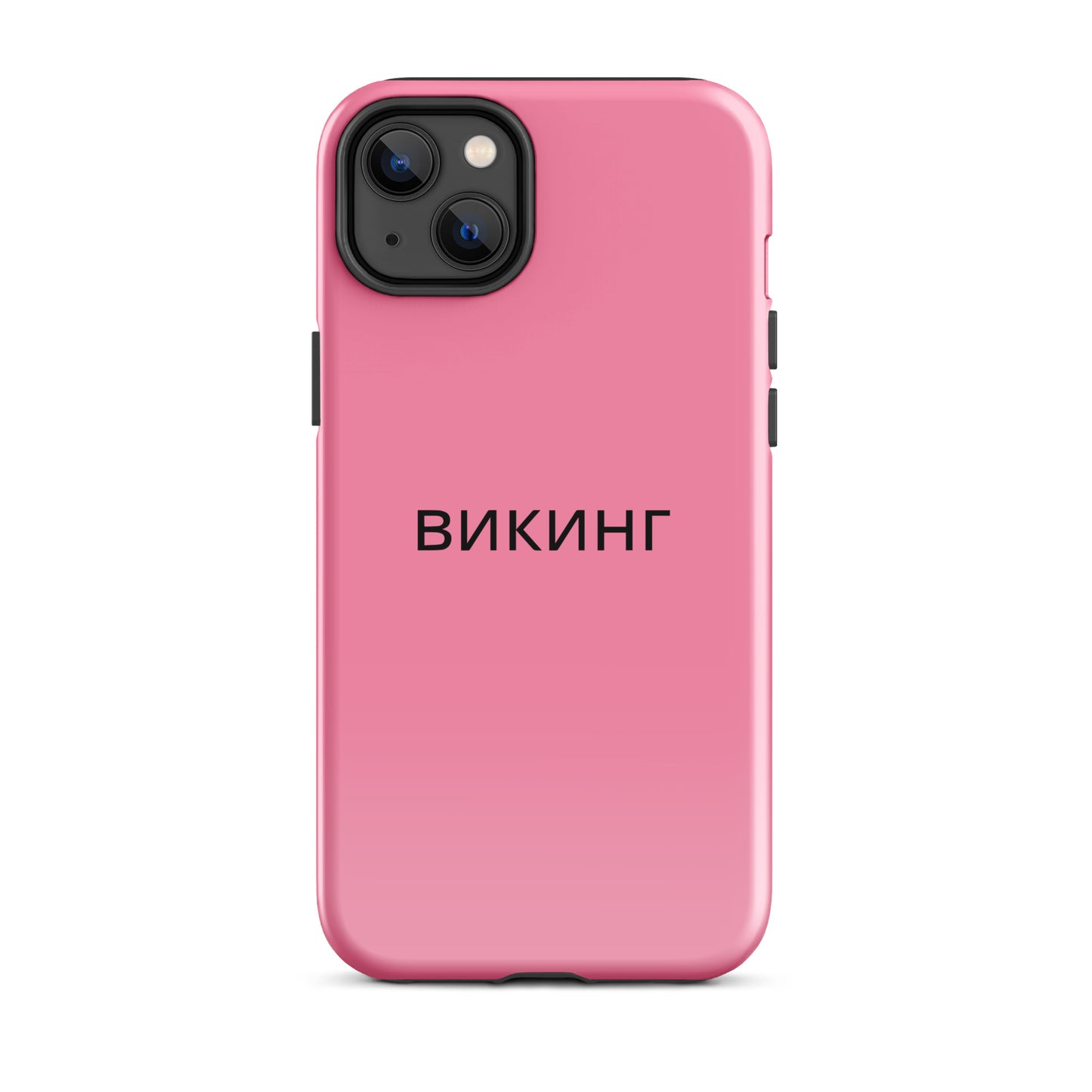 ВИКИНГ Original Bubble Gum Pink Tough Case for iPhone®