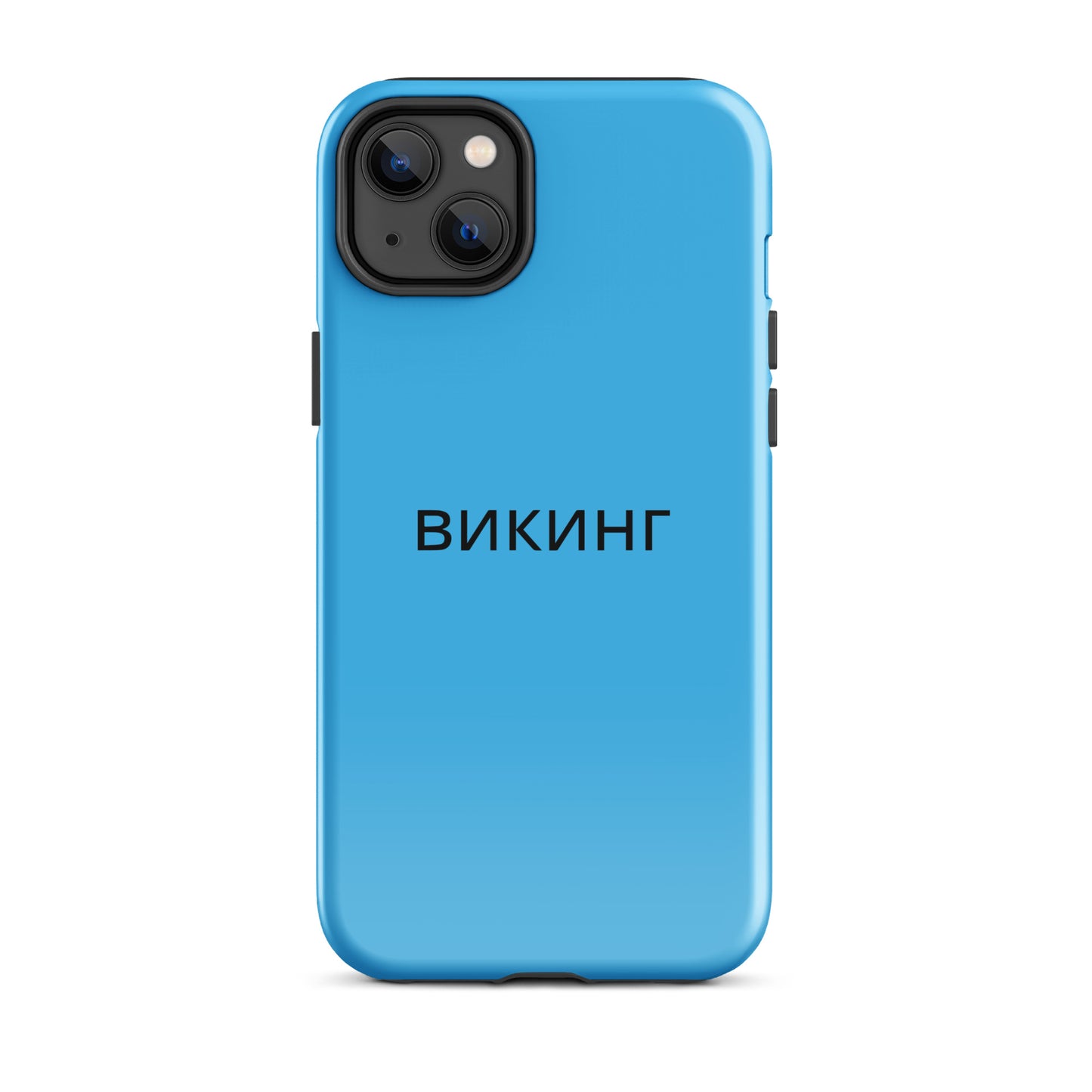 ВИКИНГ Original Olympic Blue Tough Case for iPhone®