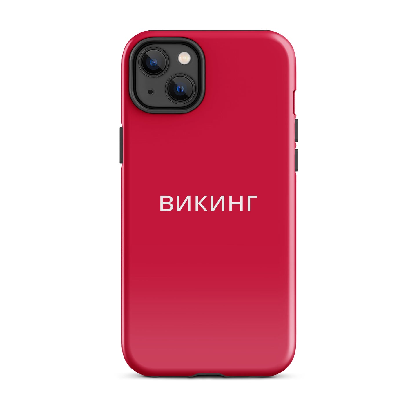 ВИКИНГ Original Lipstick Red Tough Case for iPhone®