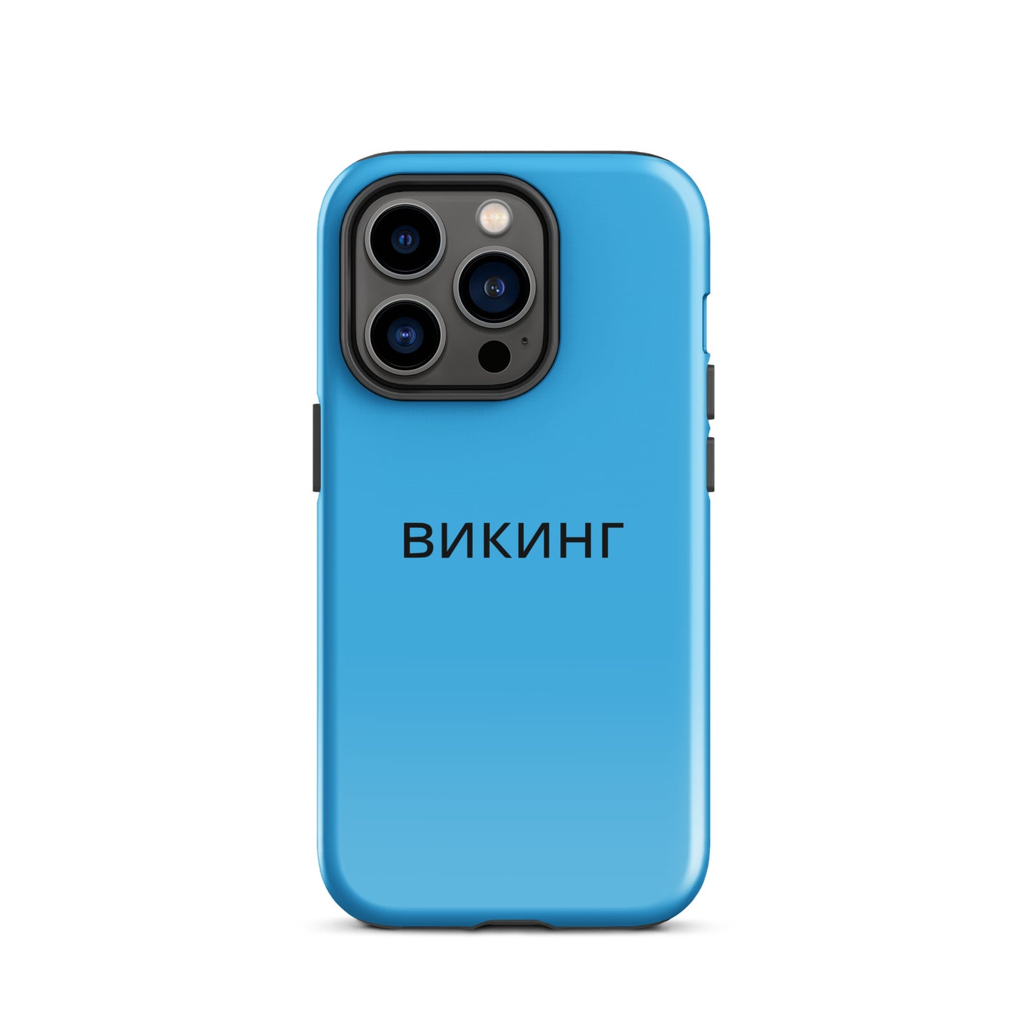 ВИКИНГ Original Olympic Blue Tough Case for iPhone®