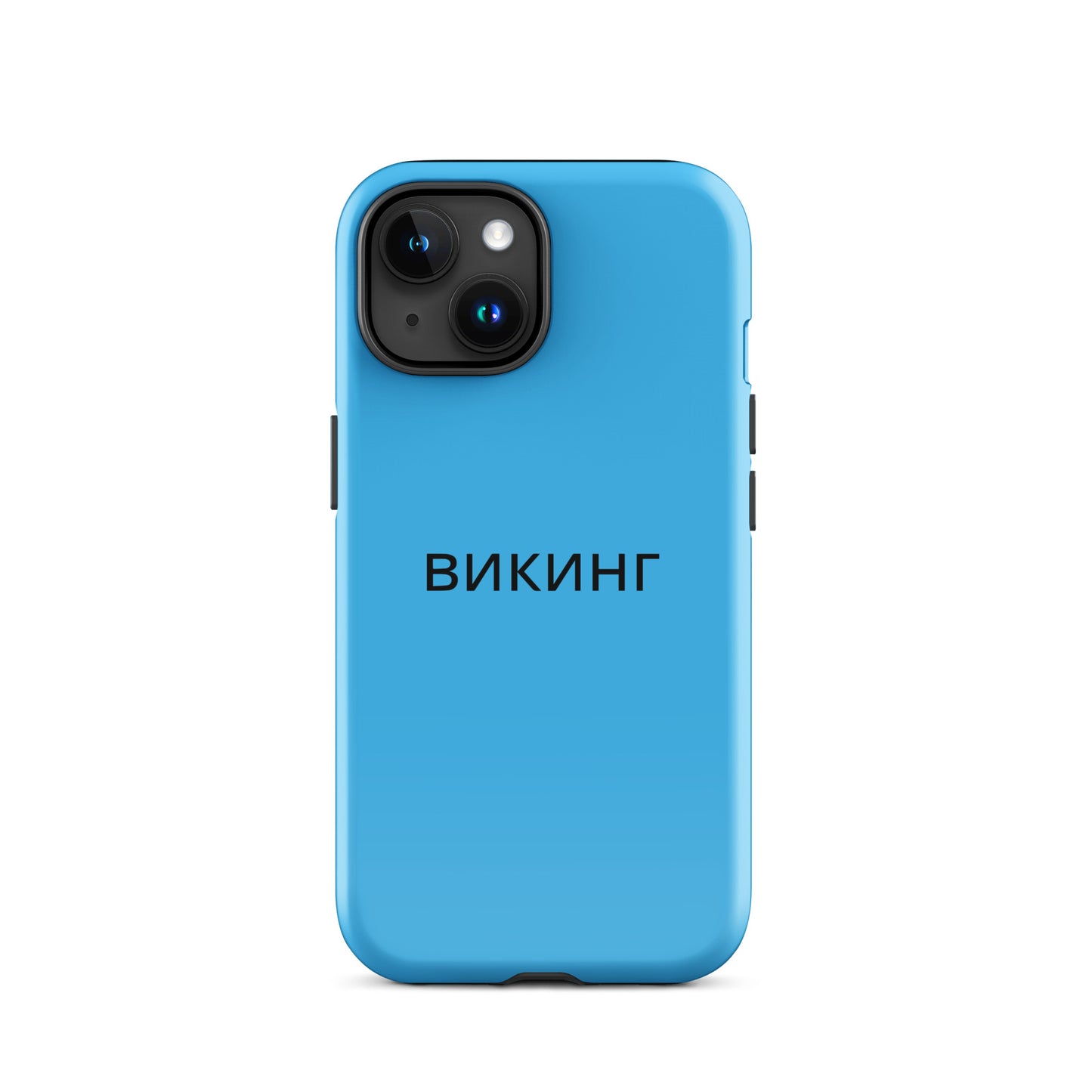 ВИКИНГ Original Olympic Blue Tough Case for iPhone®