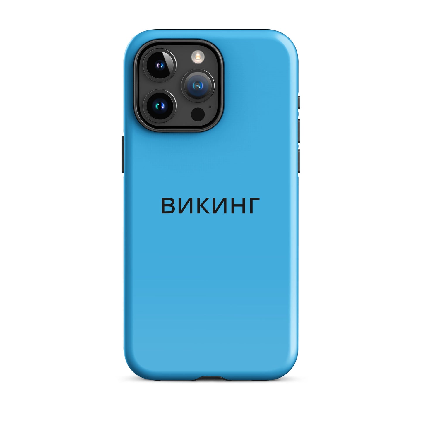 ВИКИНГ Original Olympic Blue Tough Case for iPhone®