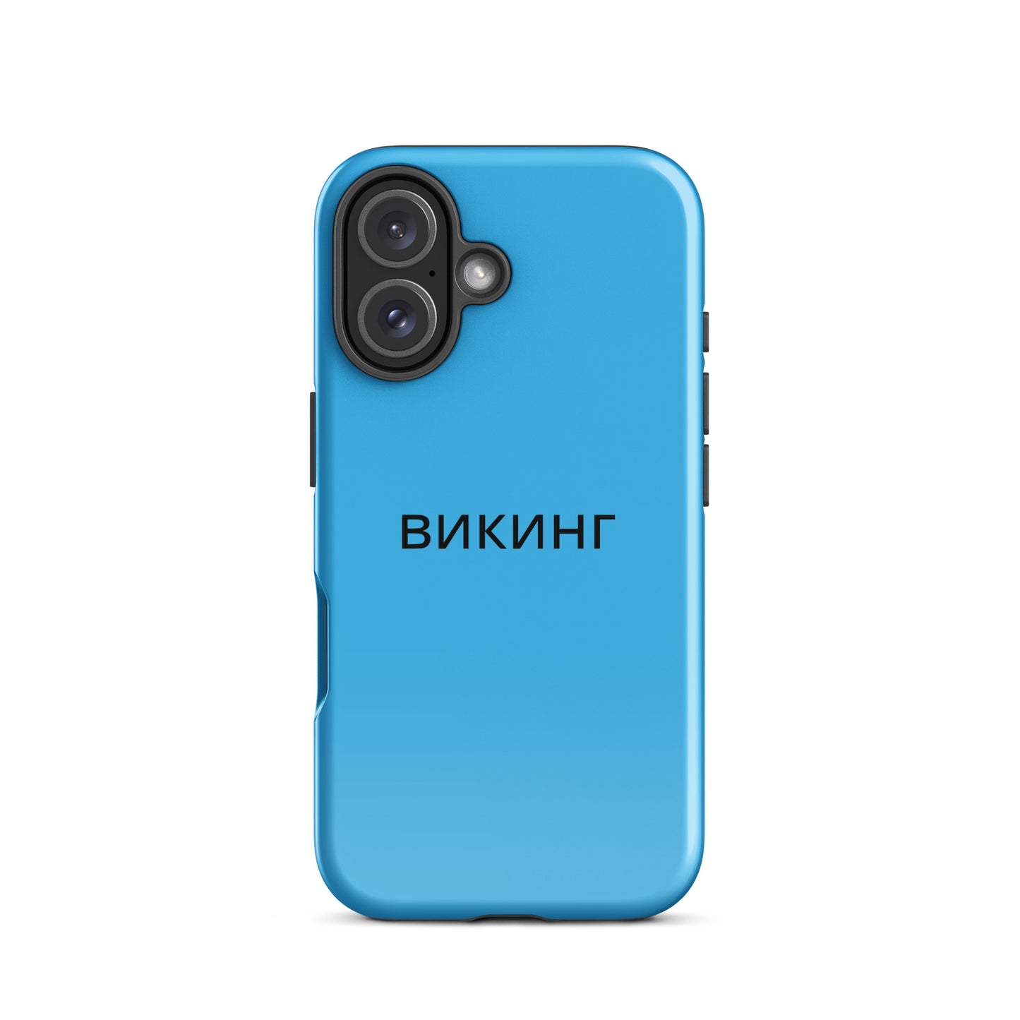 ВИКИНГ Original Olympic Blue Tough Case for iPhone®