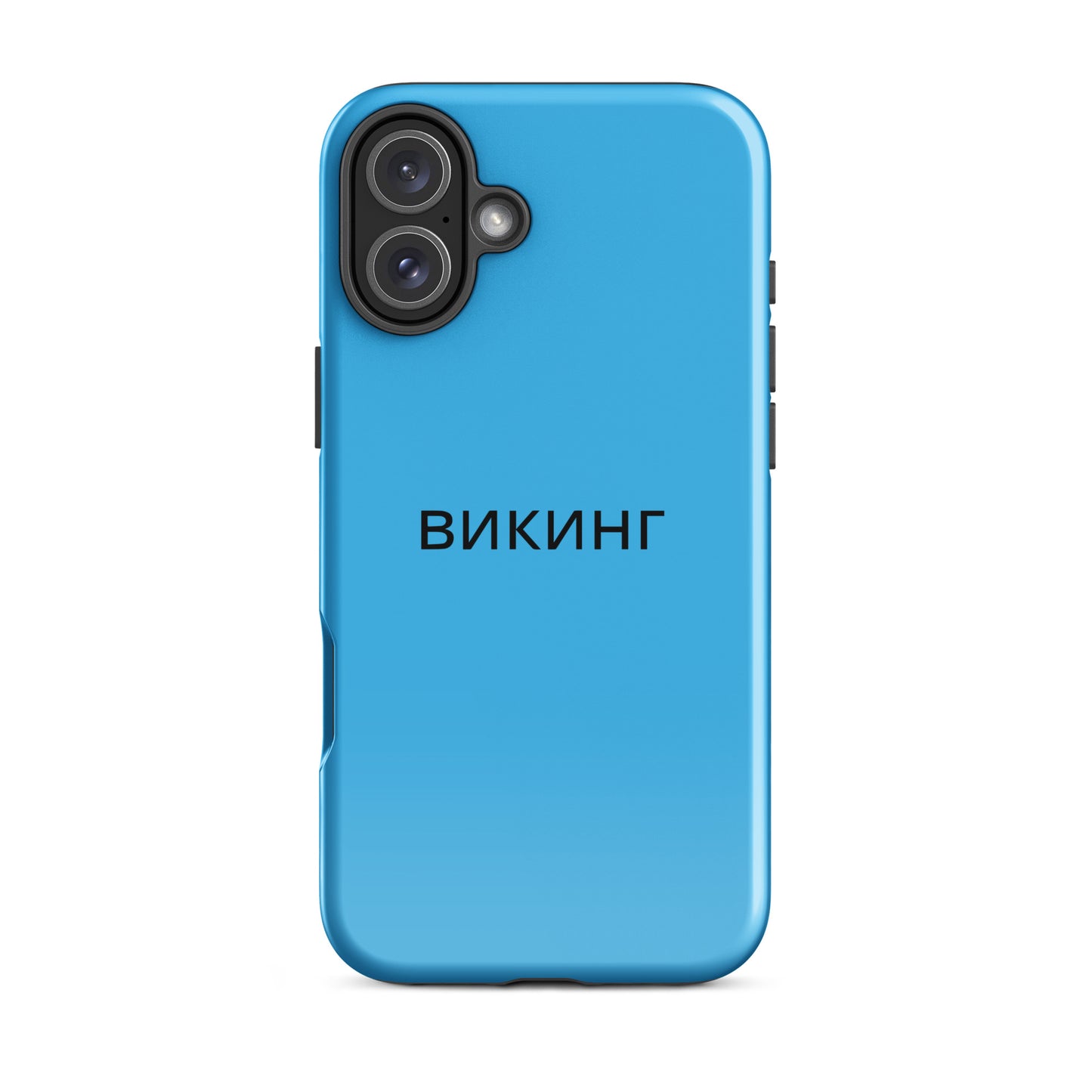 ВИКИНГ Original Olympic Blue Tough Case for iPhone®