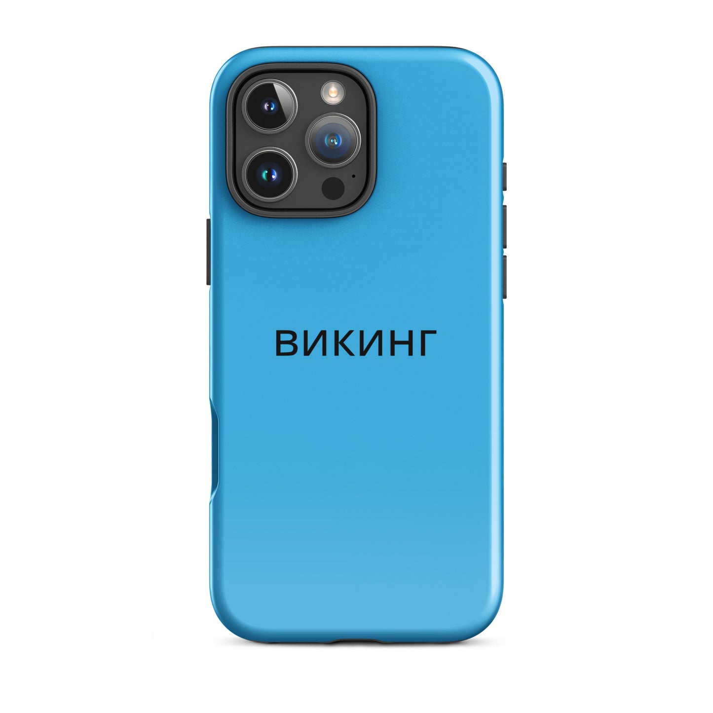 ВИКИНГ Original Olympic Blue Tough Case for iPhone®