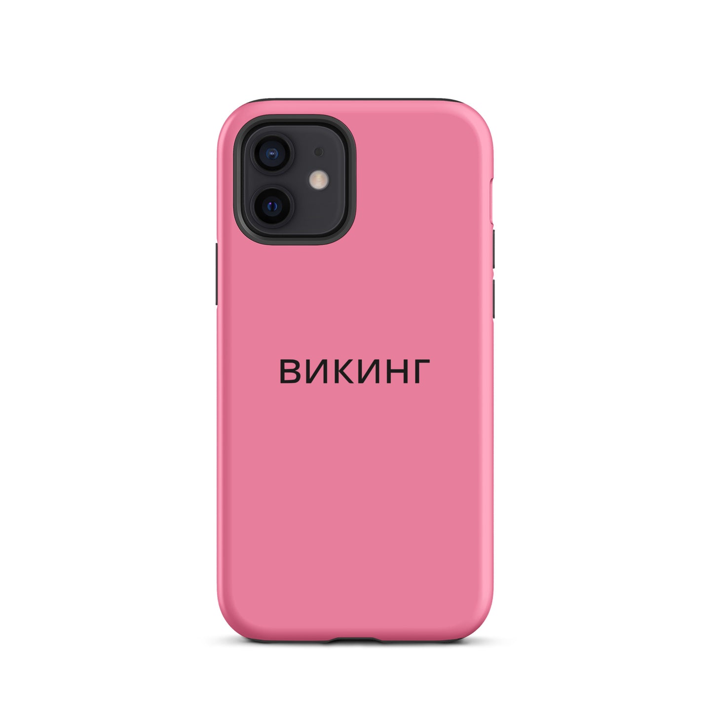 ВИКИНГ Original Bubble Gum Pink Tough Case for iPhone®