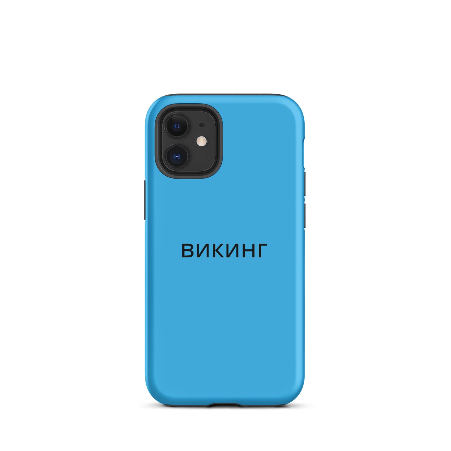 ВИКИНГ Original Olympic Blue Tough Case for iPhone®