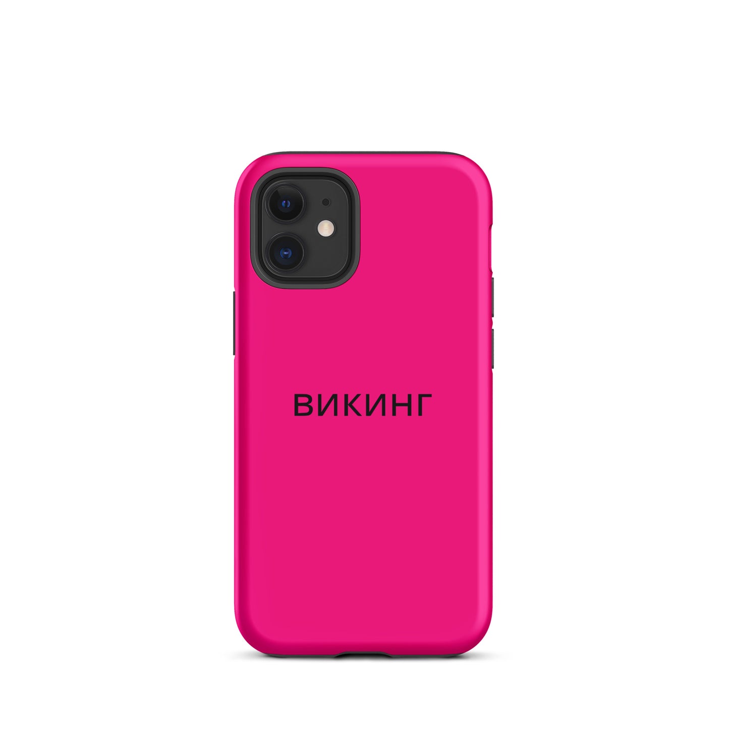 ВИКИНГ Original Bright Pink Tough Case for iPhone®