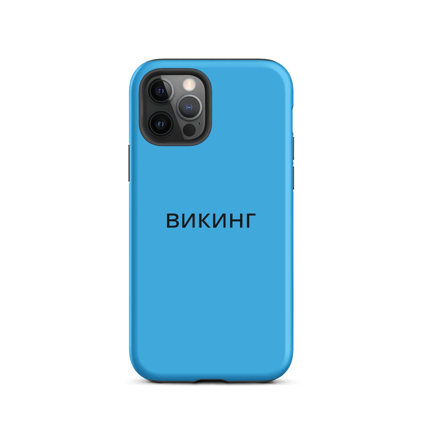 ВИКИНГ Original Olympic Blue Tough Case for iPhone®