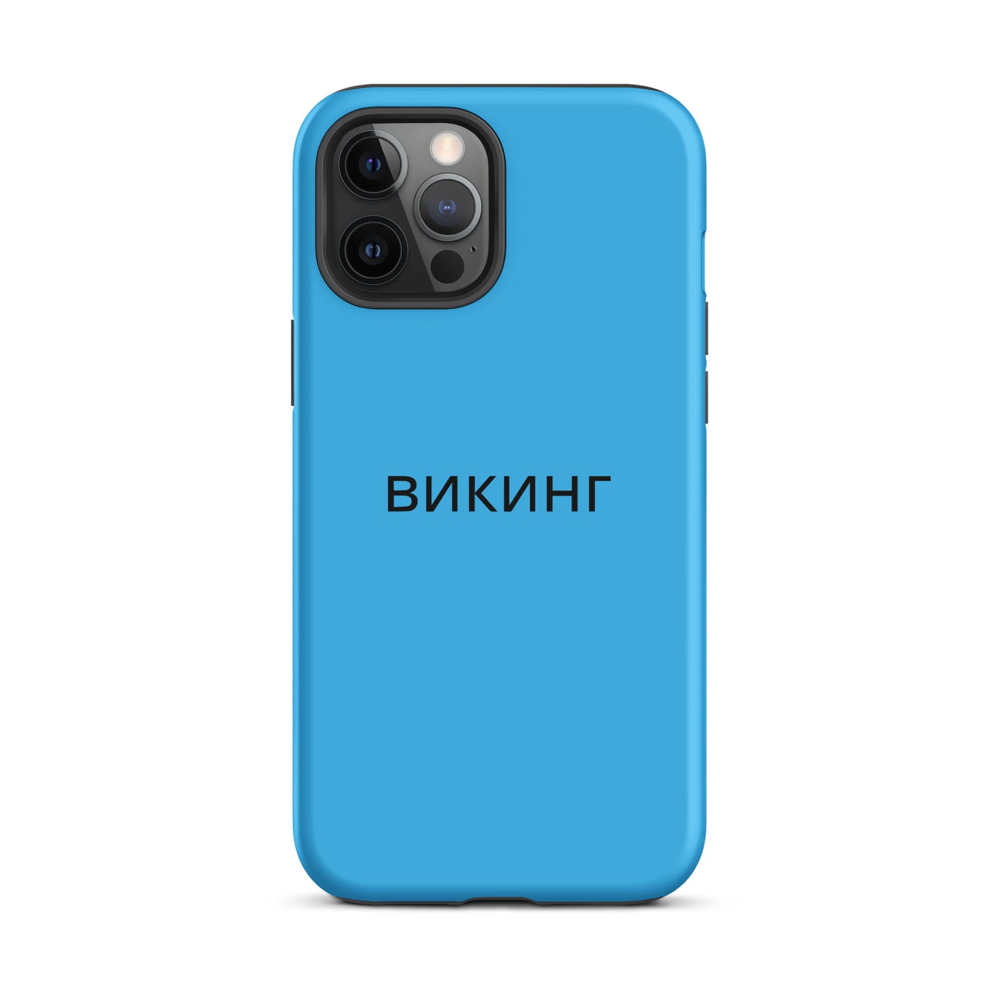 ВИКИНГ Original Olympic Blue Tough Case for iPhone®