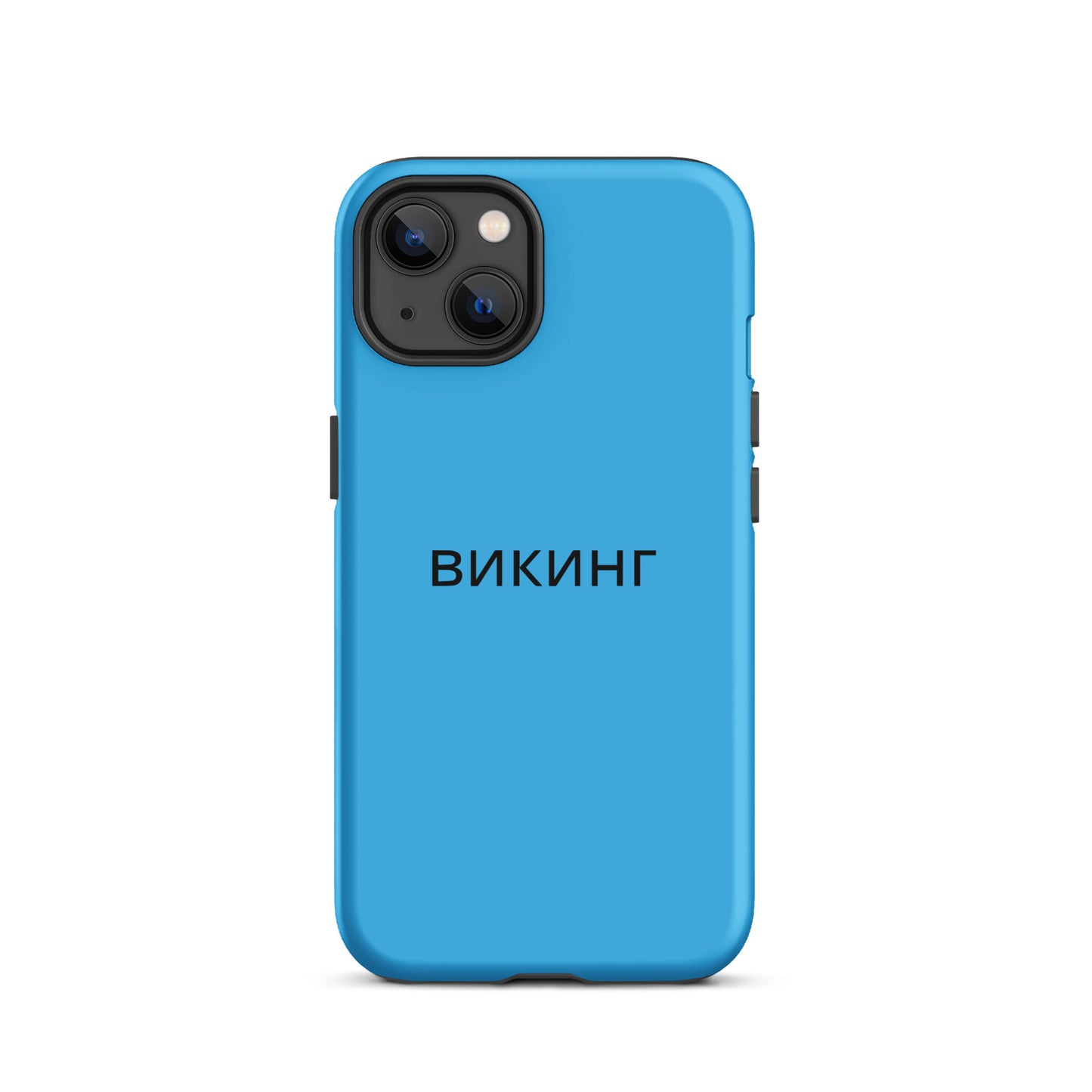 ВИКИНГ Original Olympic Blue Tough Case for iPhone®