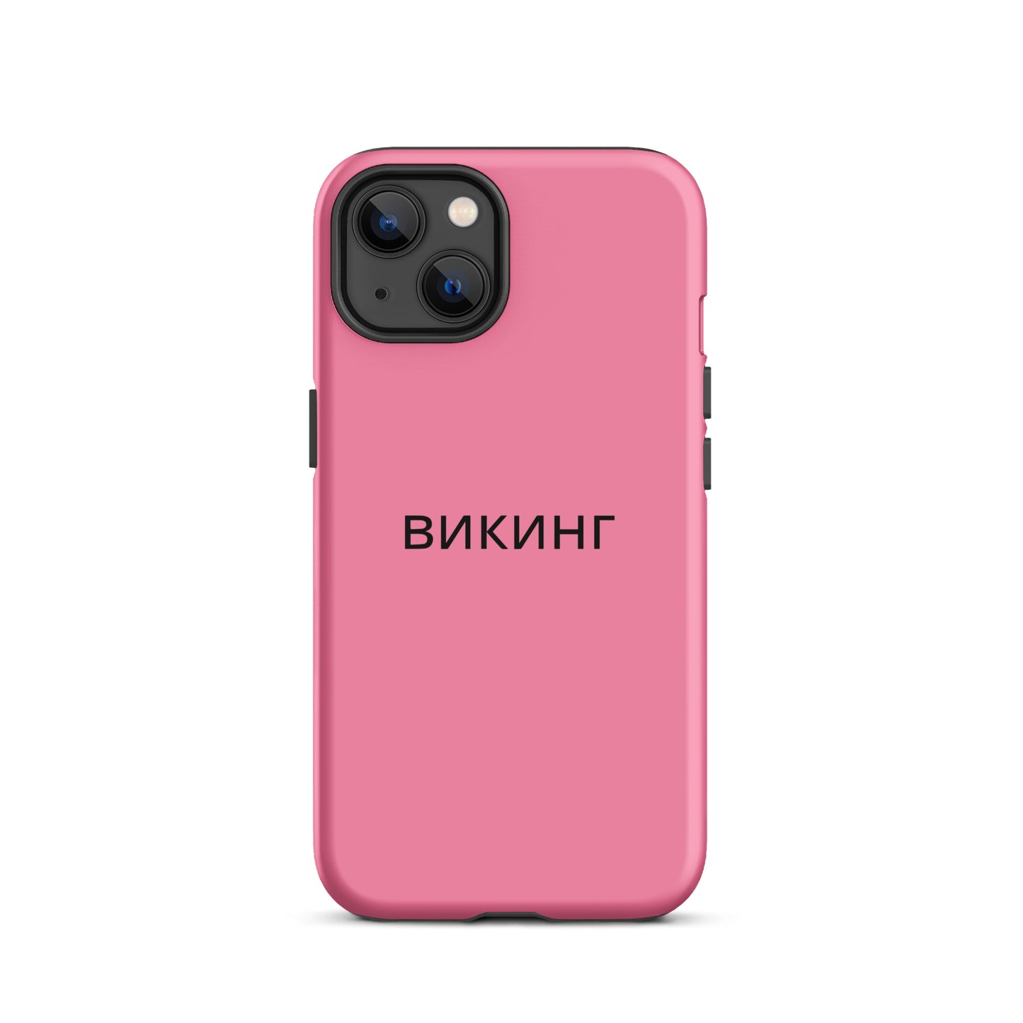 ВИКИНГ Original Bubble Gum Pink Tough Case for iPhone®