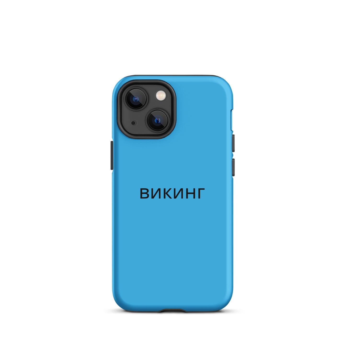 ВИКИНГ Original Olympic Blue Tough Case for iPhone®