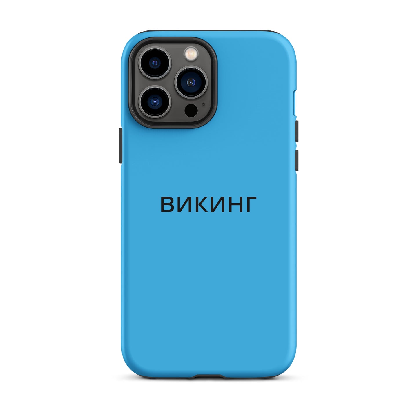 ВИКИНГ Original Olympic Blue Tough Case for iPhone®