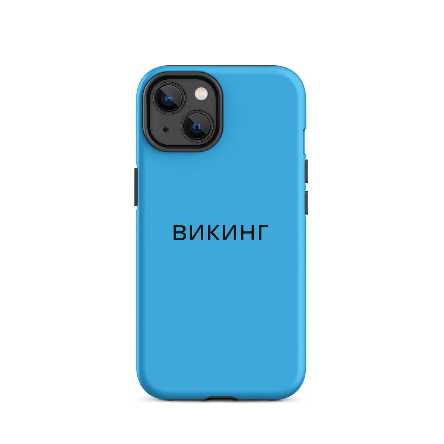 ВИКИНГ Original Olympic Blue Tough Case for iPhone®