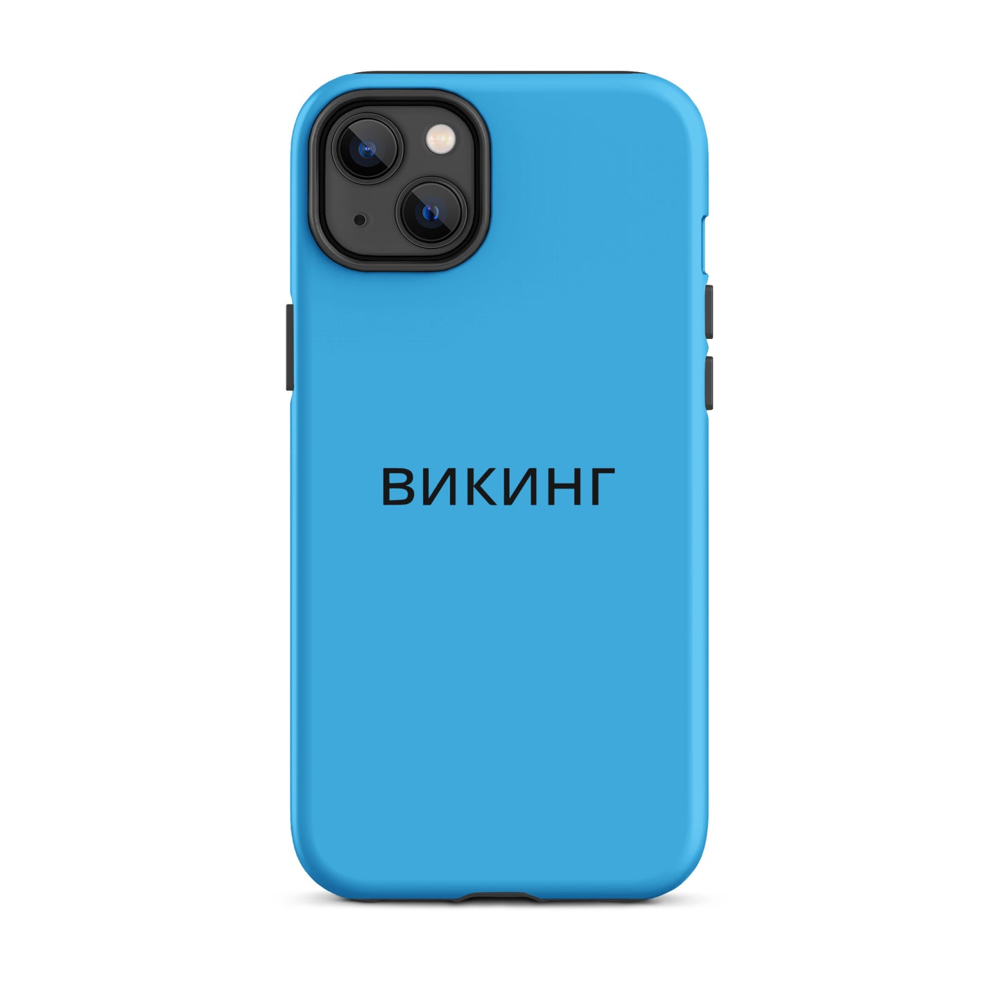 ВИКИНГ Original Olympic Blue Tough Case for iPhone®