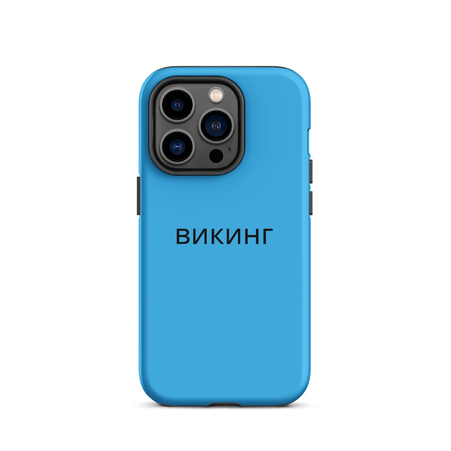 ВИКИНГ Original Olympic Blue Tough Case for iPhone®