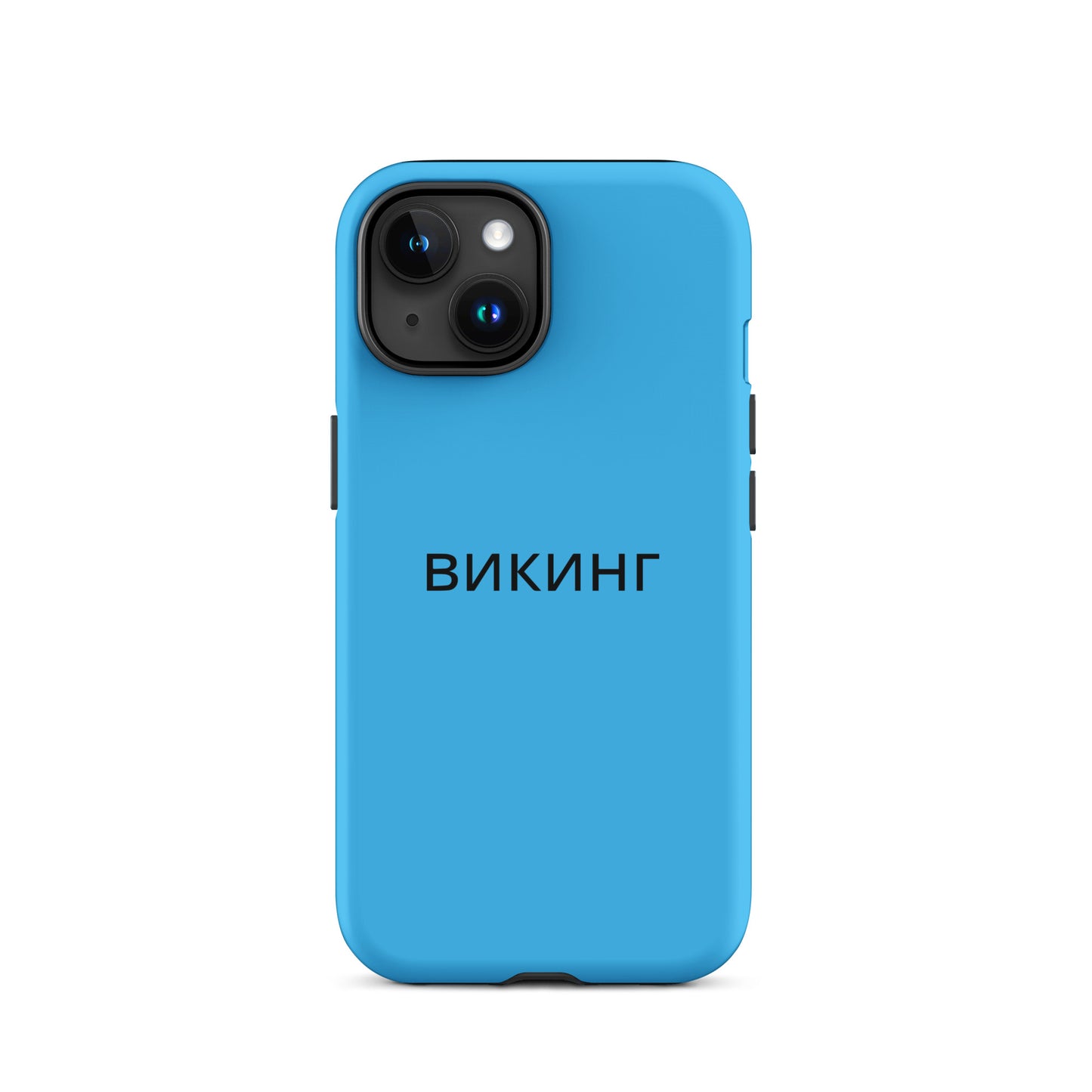 ВИКИНГ Original Olympic Blue Tough Case for iPhone®