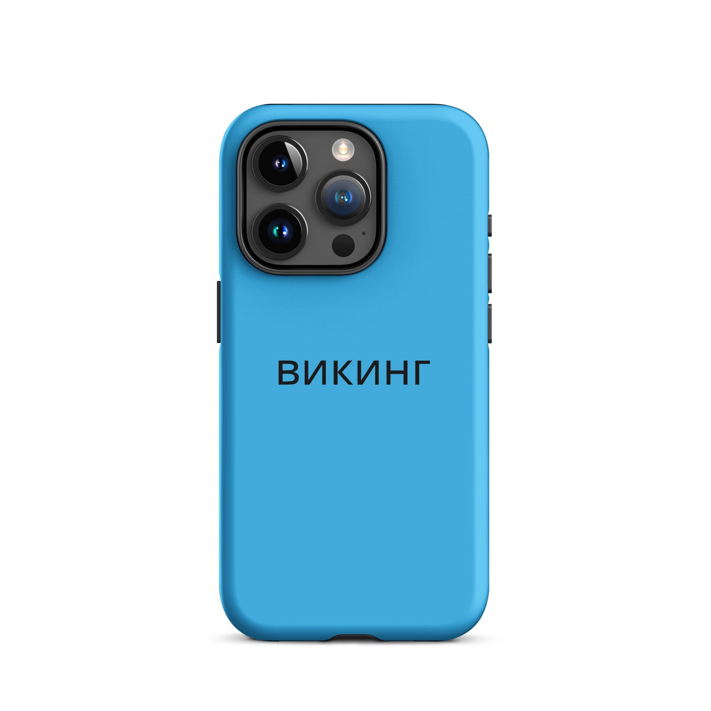 ВИКИНГ Original Olympic Blue Tough Case for iPhone®